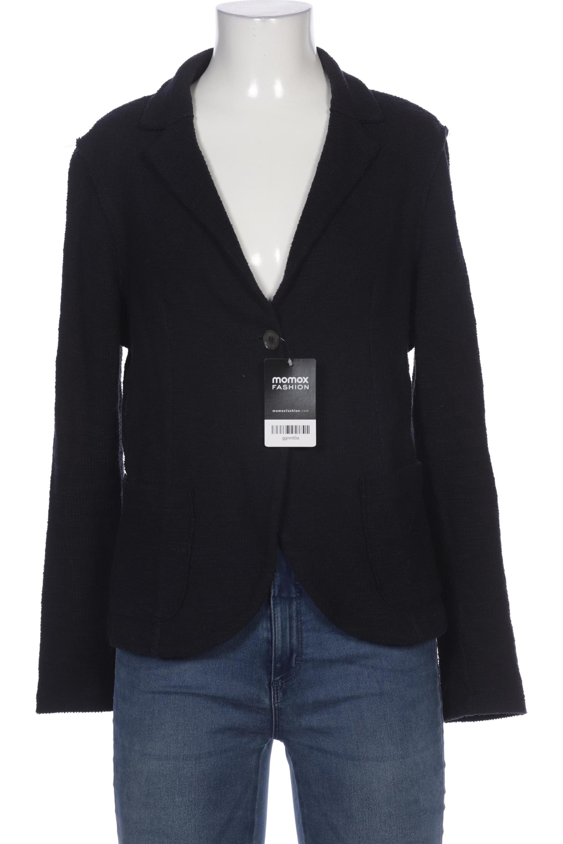 

Cartoon Damen Blazer, marineblau