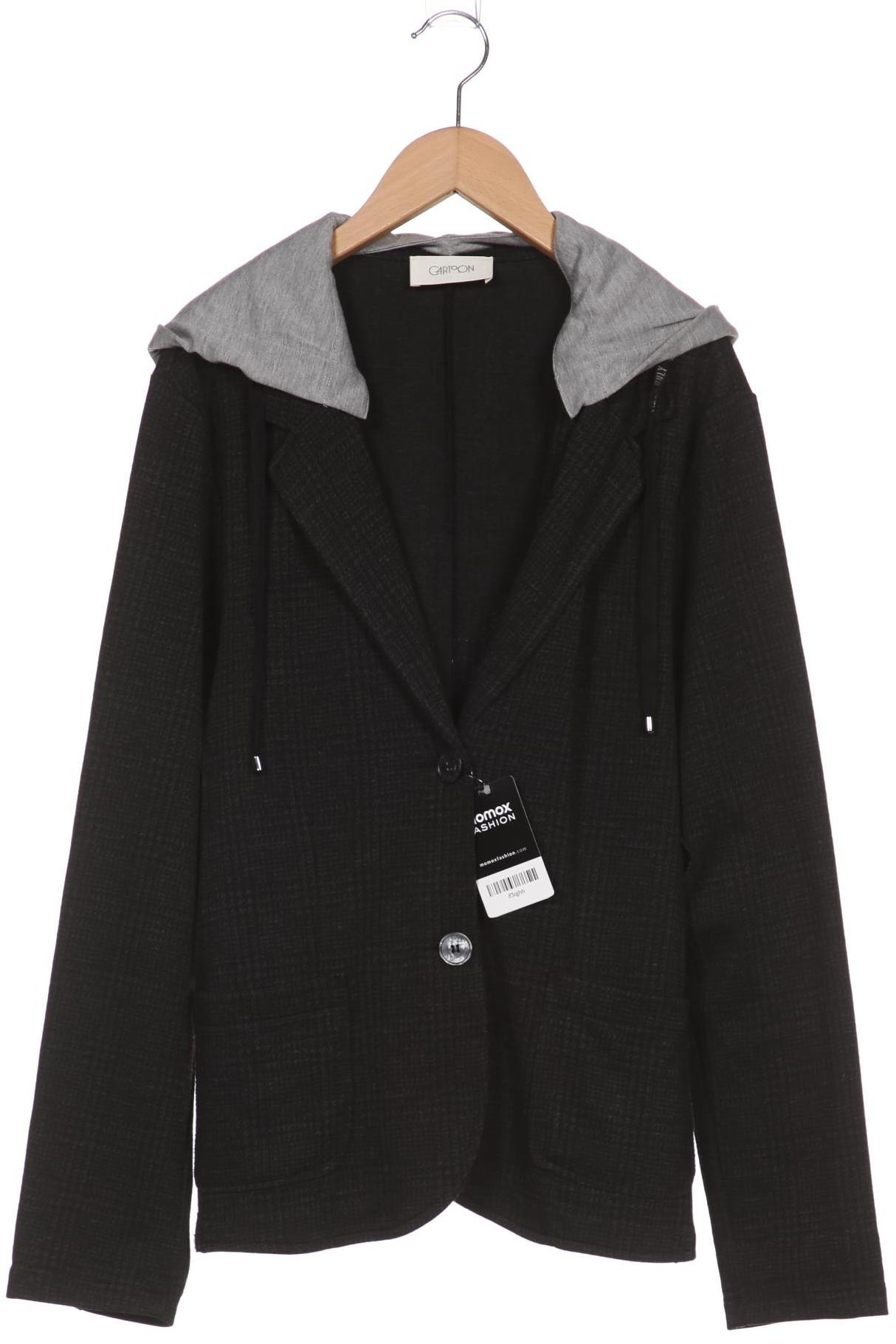

Cartoon Damen Blazer, schwarz