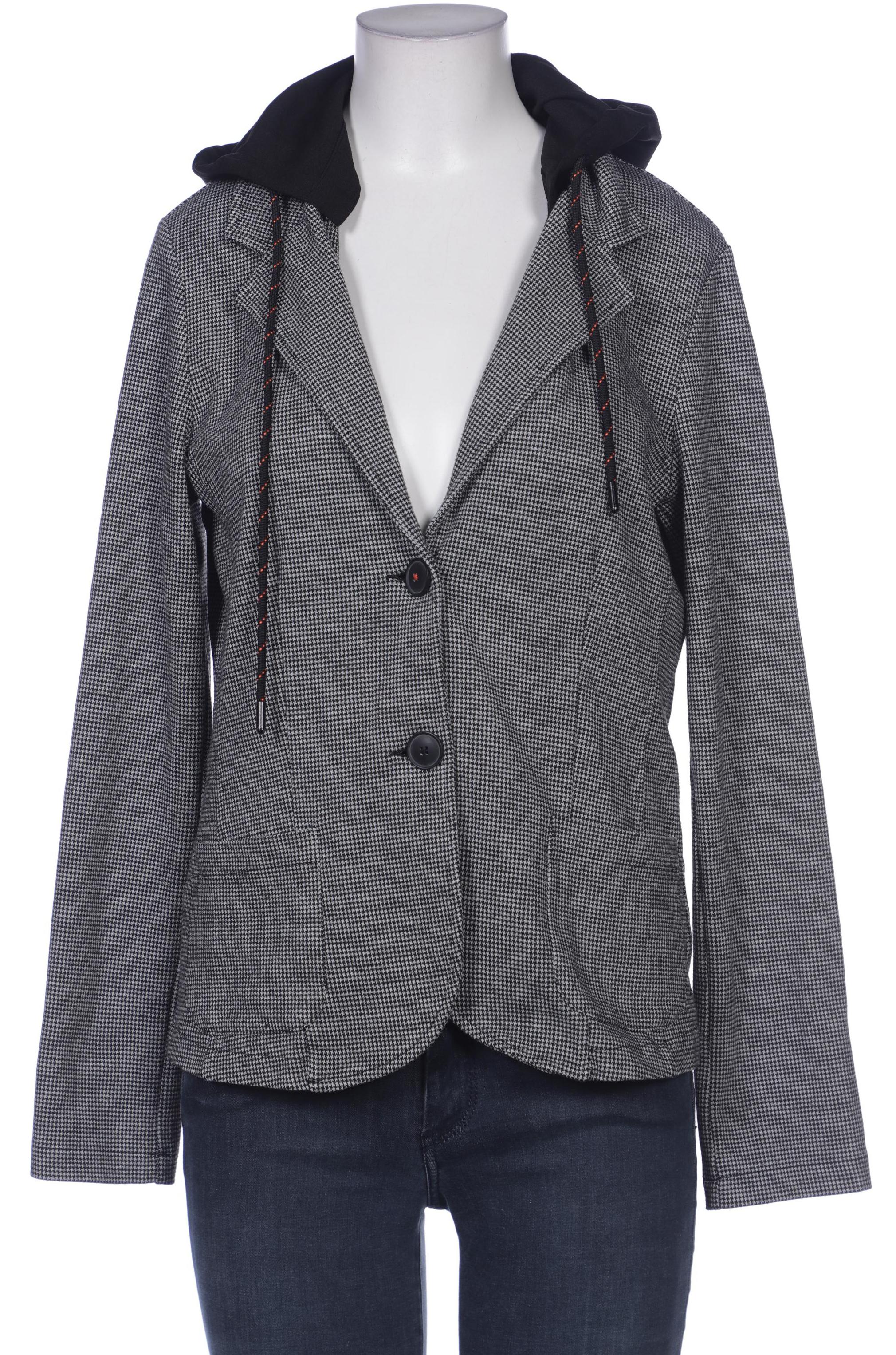 

Cartoon Damen Blazer, grau, Gr. 38