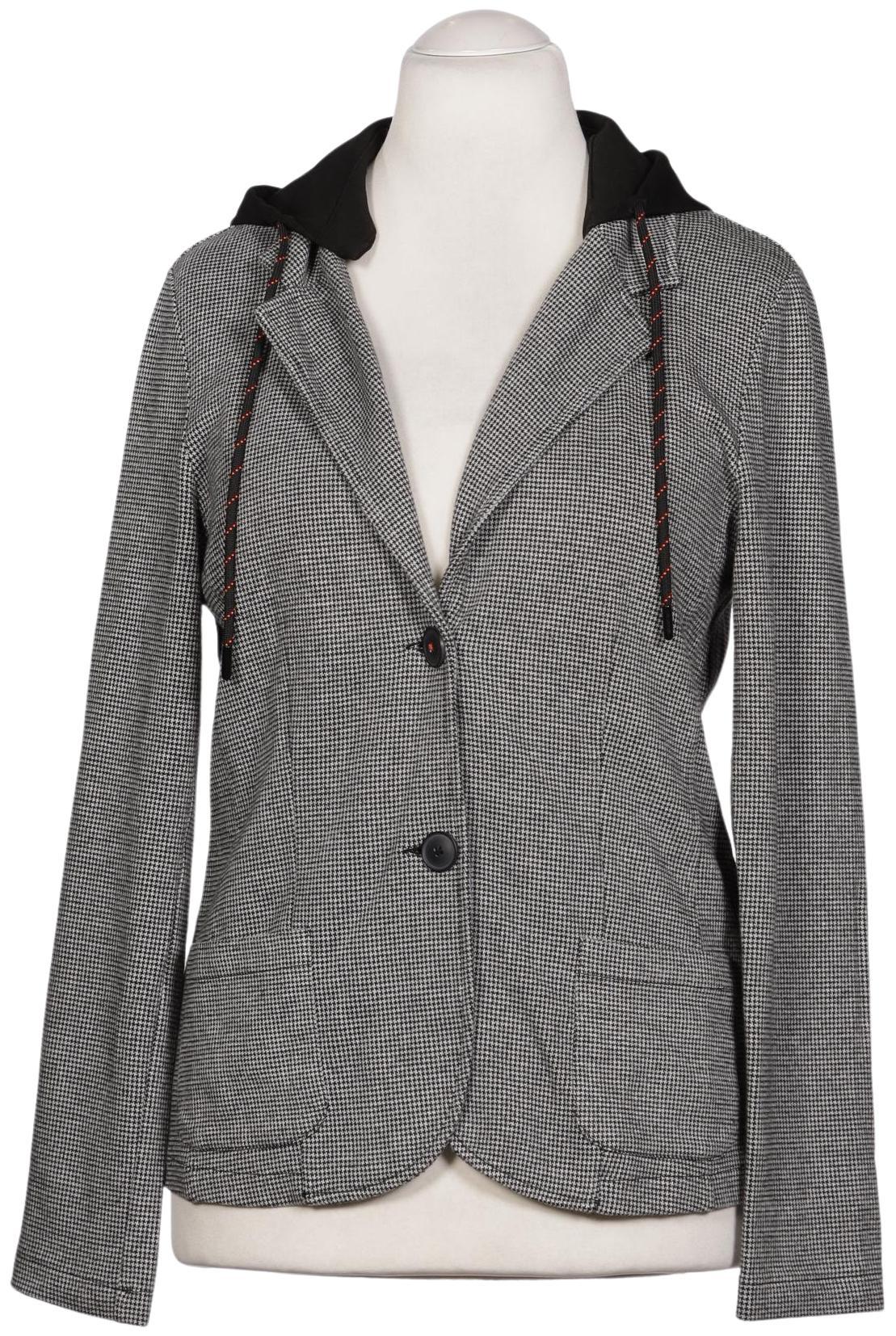 

Cartoon Damen Blazer, grau, Gr. 40