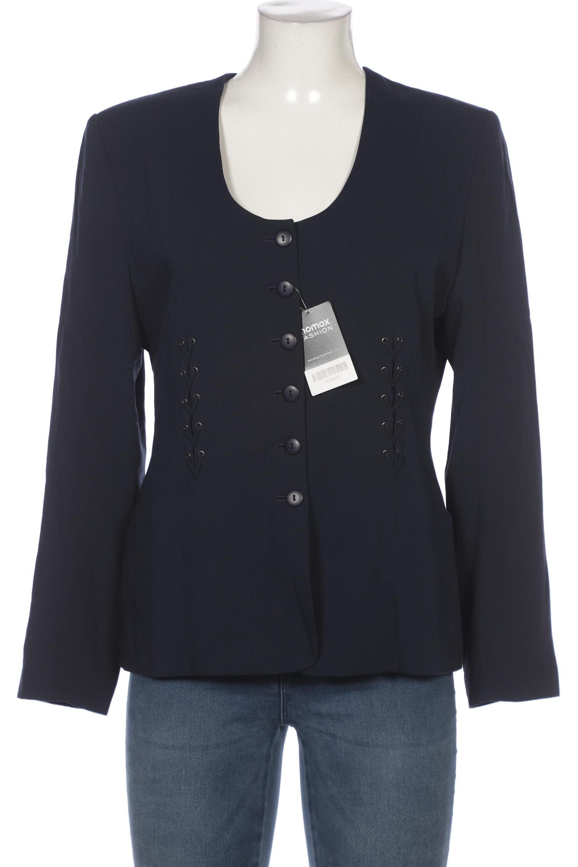 

Cartoon Damen Blazer, marineblau