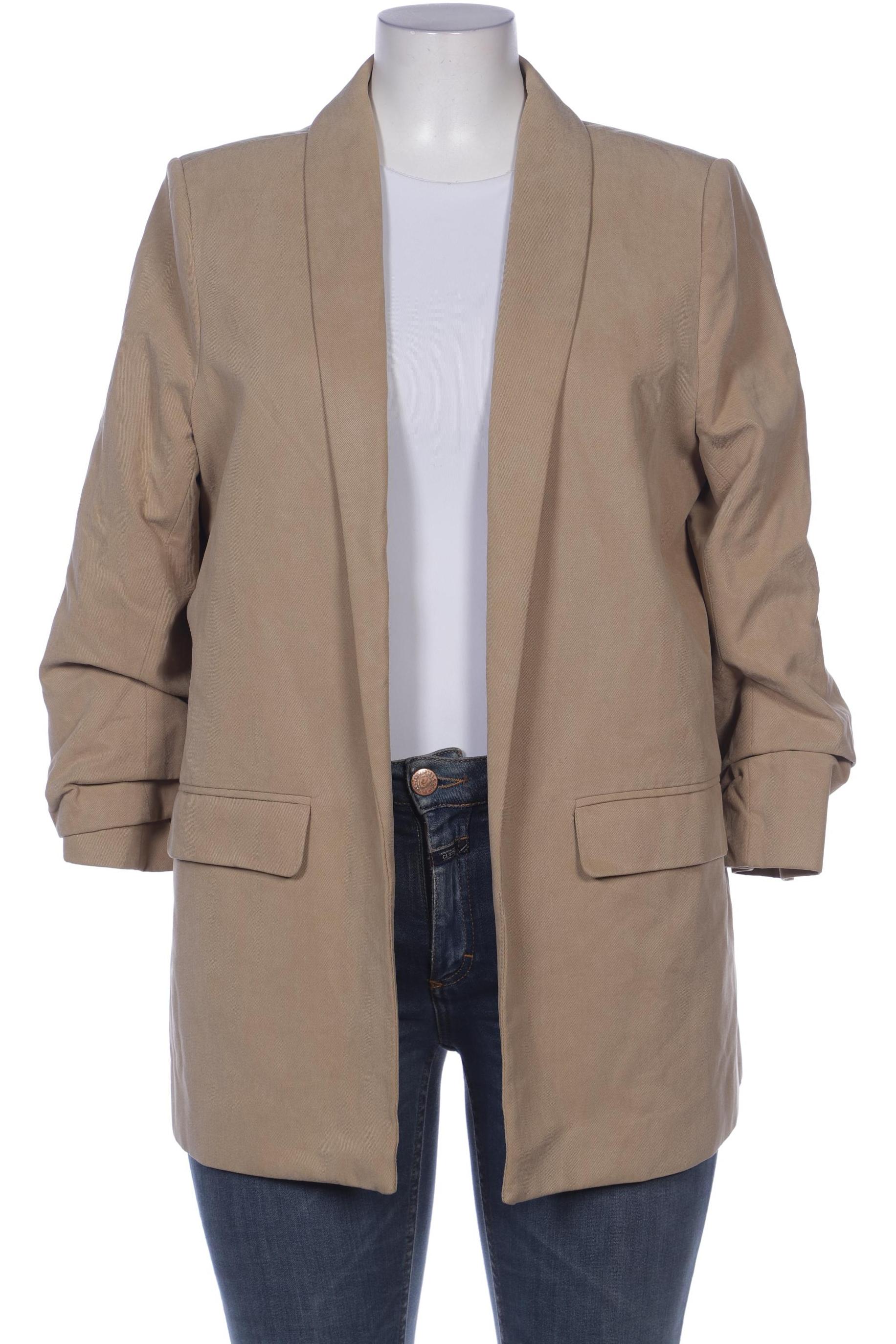 

Cartoon Damen Blazer, beige, Gr. 44