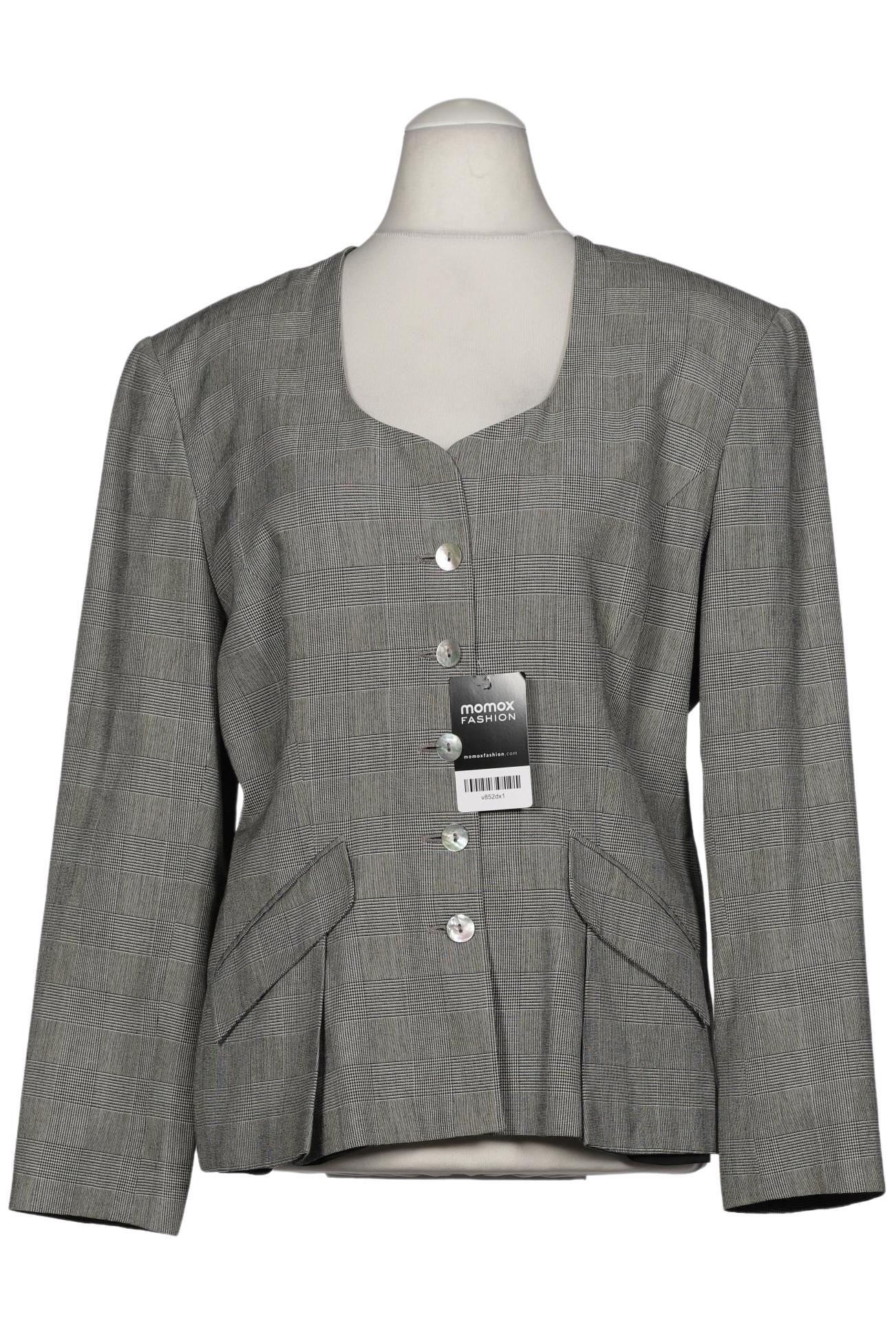 

Cartoon Damen Blazer, grau, Gr. 42