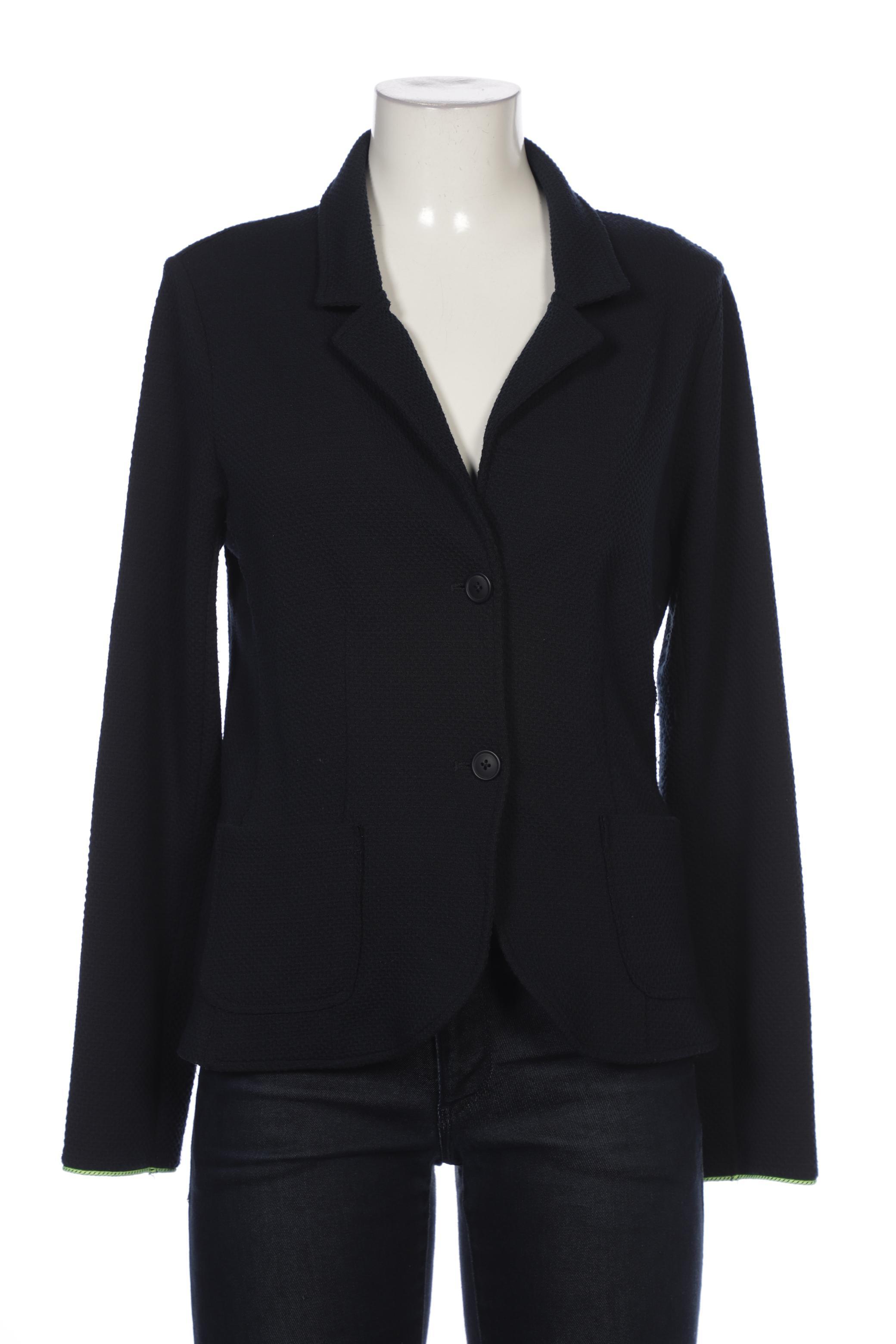 

Cartoon Damen Blazer, marineblau