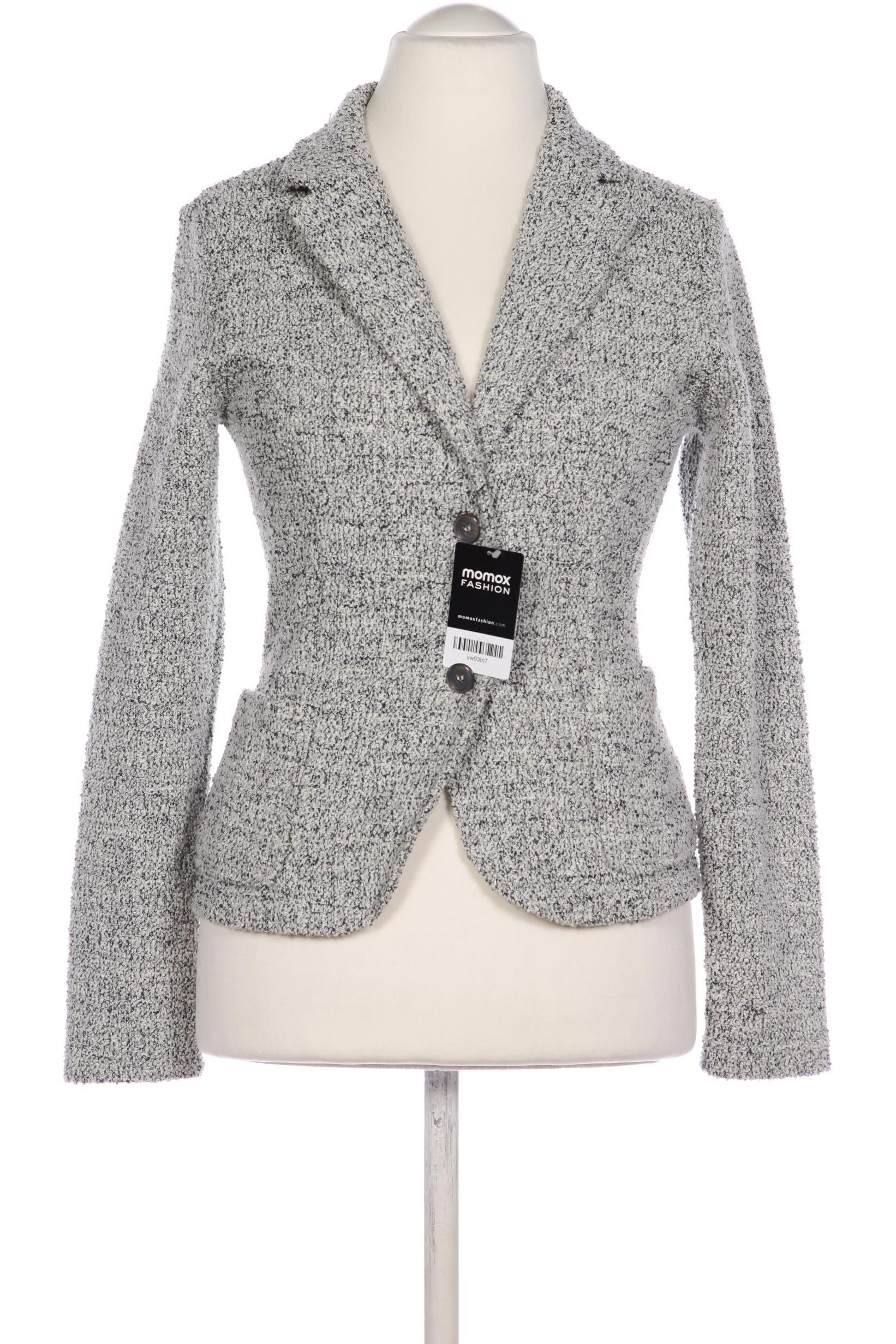 

Cartoon Damen Blazer, grau, Gr. 40