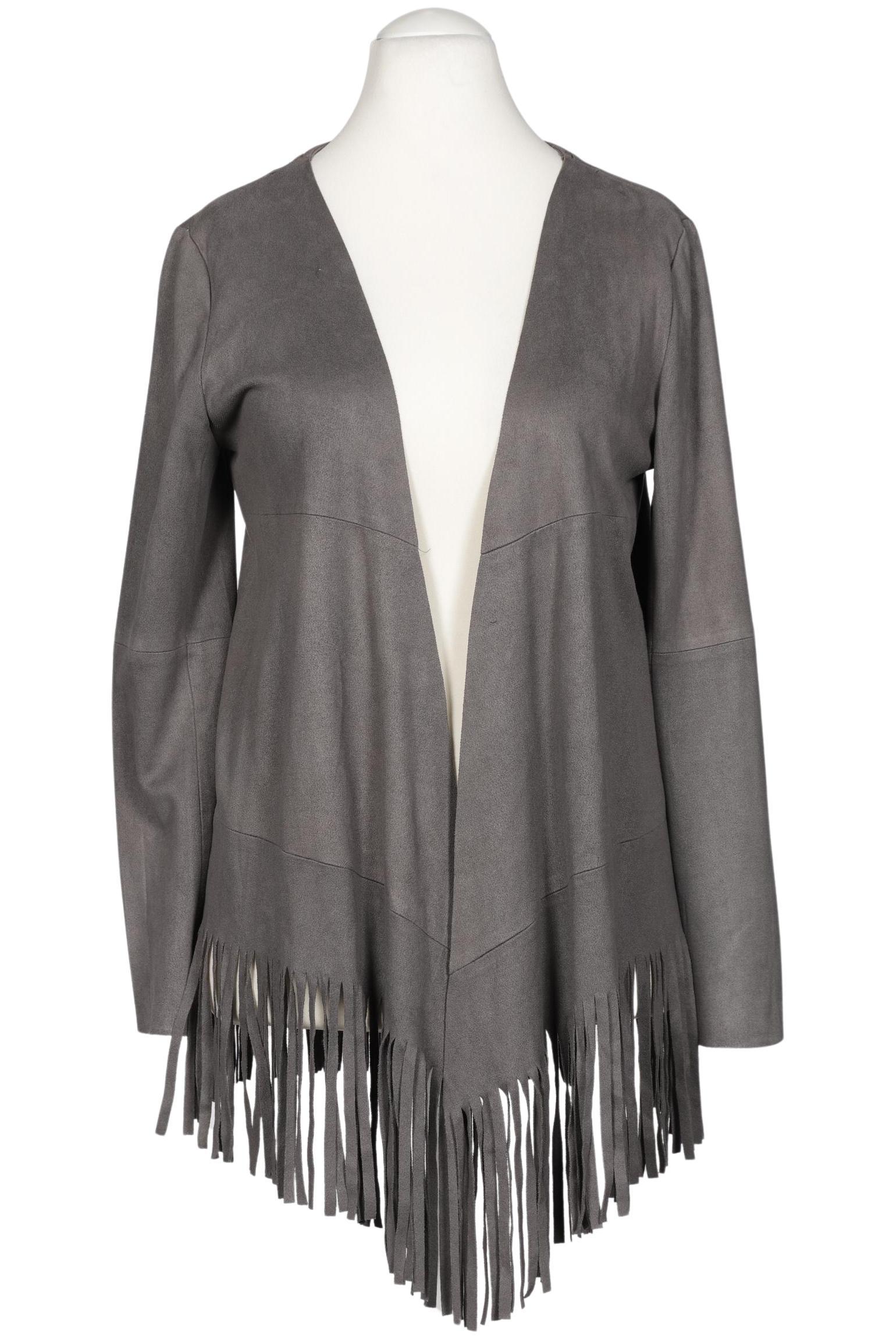 

Cartoon Damen Blazer, grau, Gr. 38