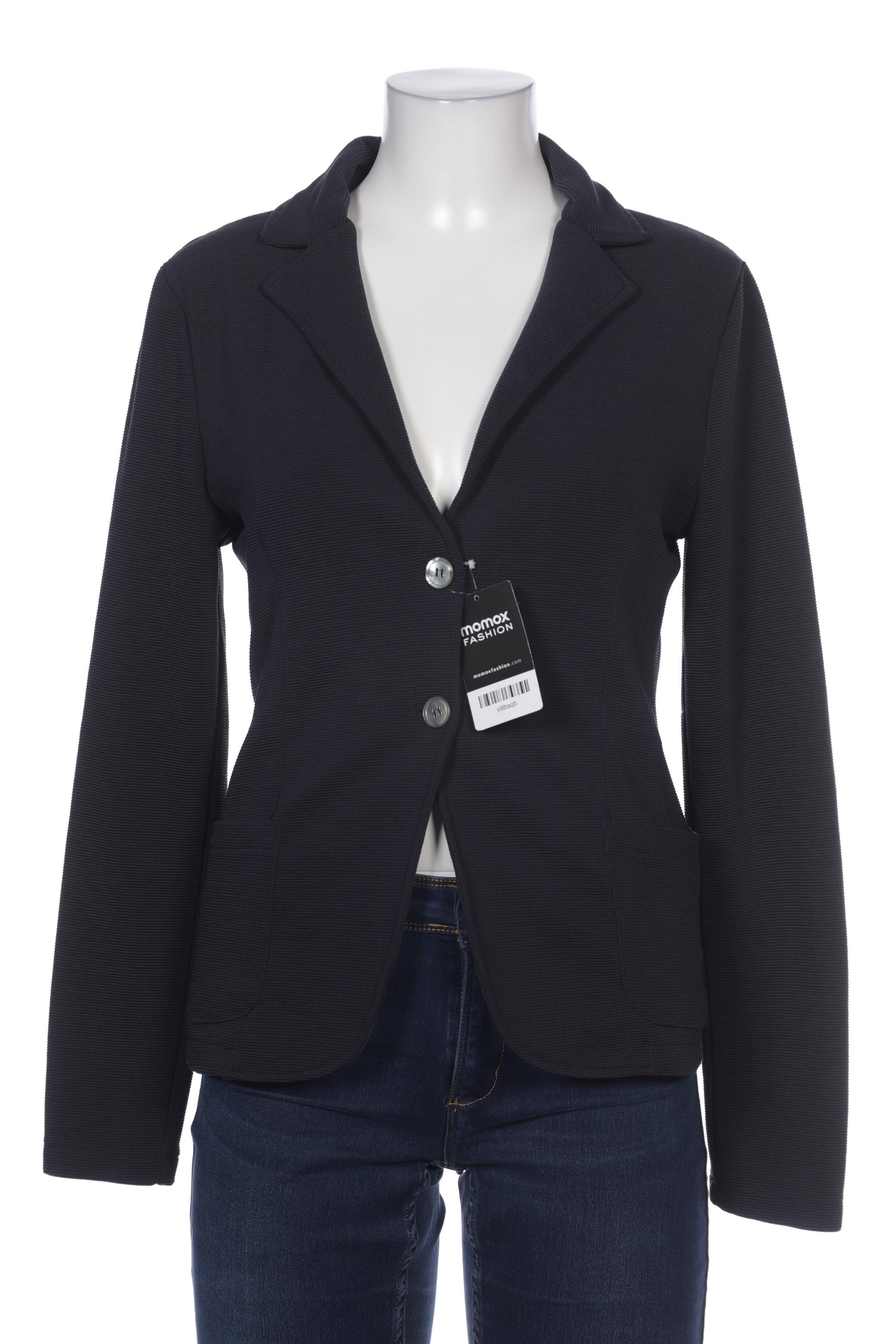 

Cartoon Damen Blazer, marineblau