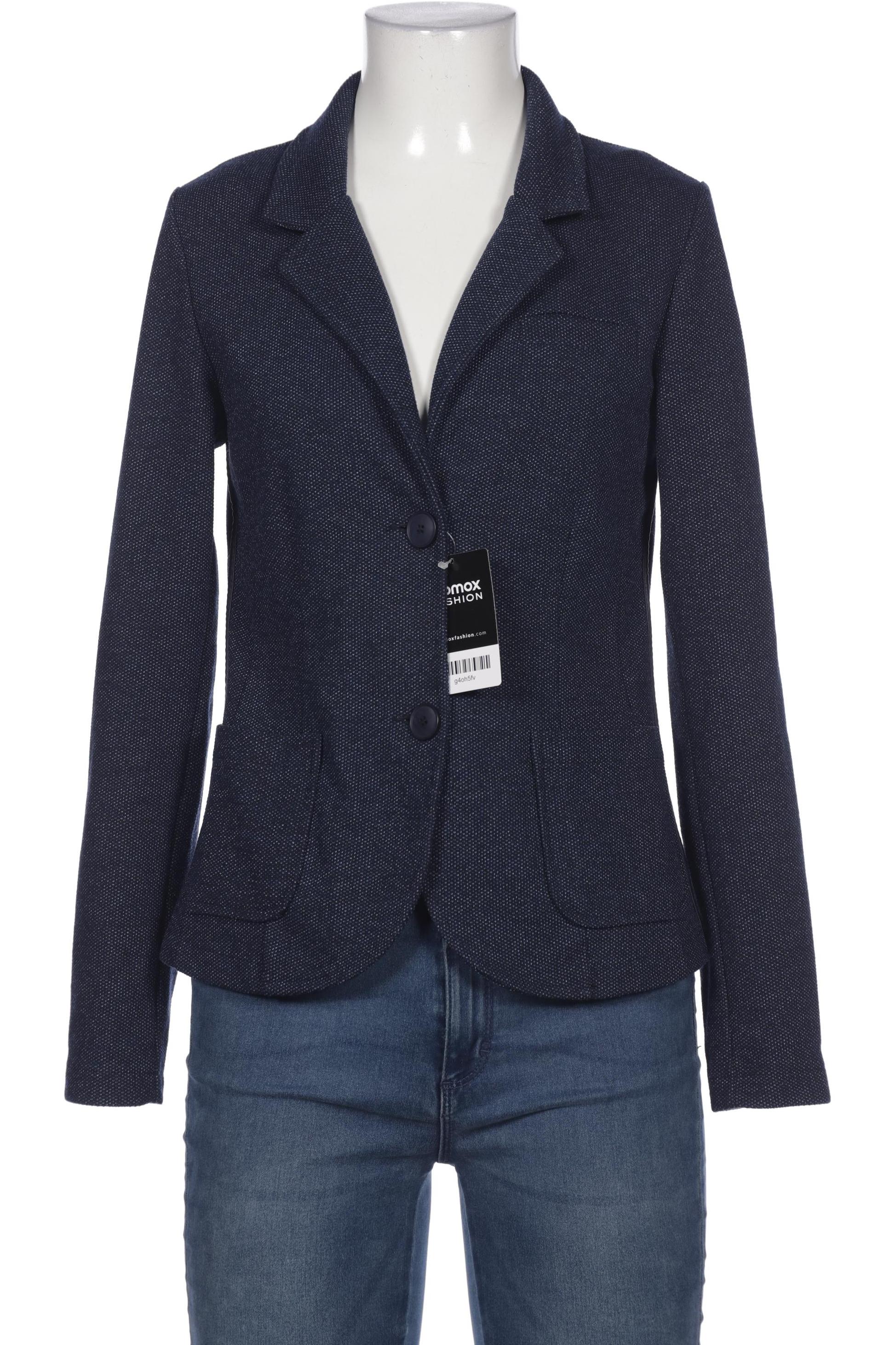 

Cartoon Damen Blazer, marineblau