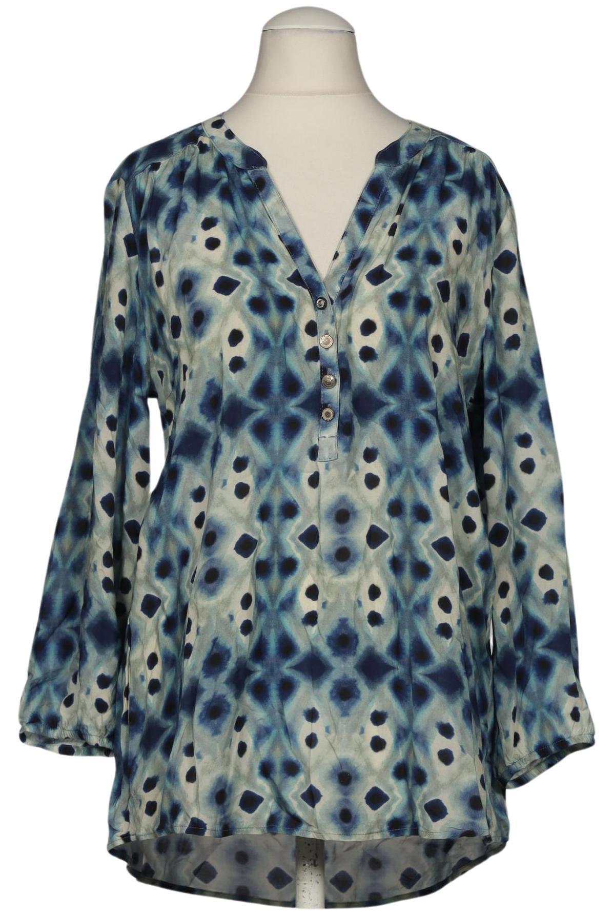 

Cartoon Damen Bluse, blau, Gr. 38