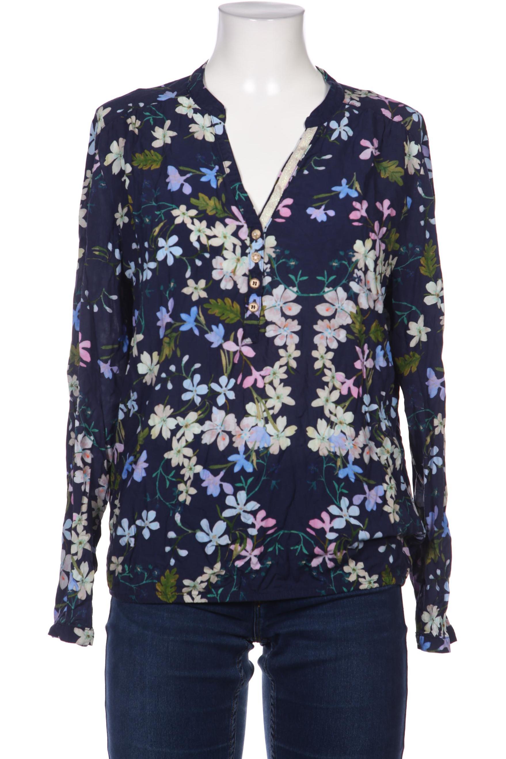 

Cartoon Damen Bluse, marineblau, Gr. 42