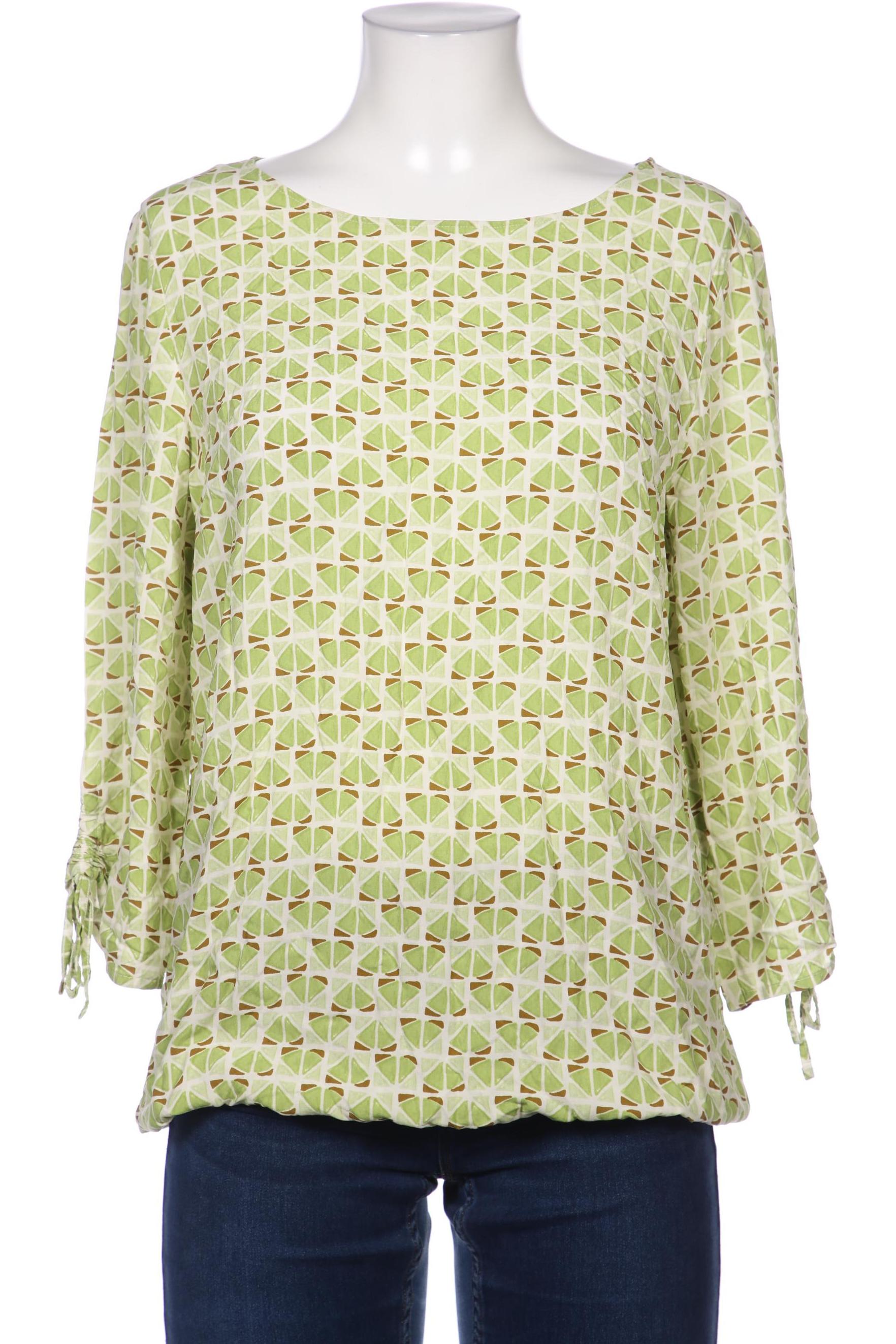 

Cartoon Damen Bluse, hellgrün, Gr. 42
