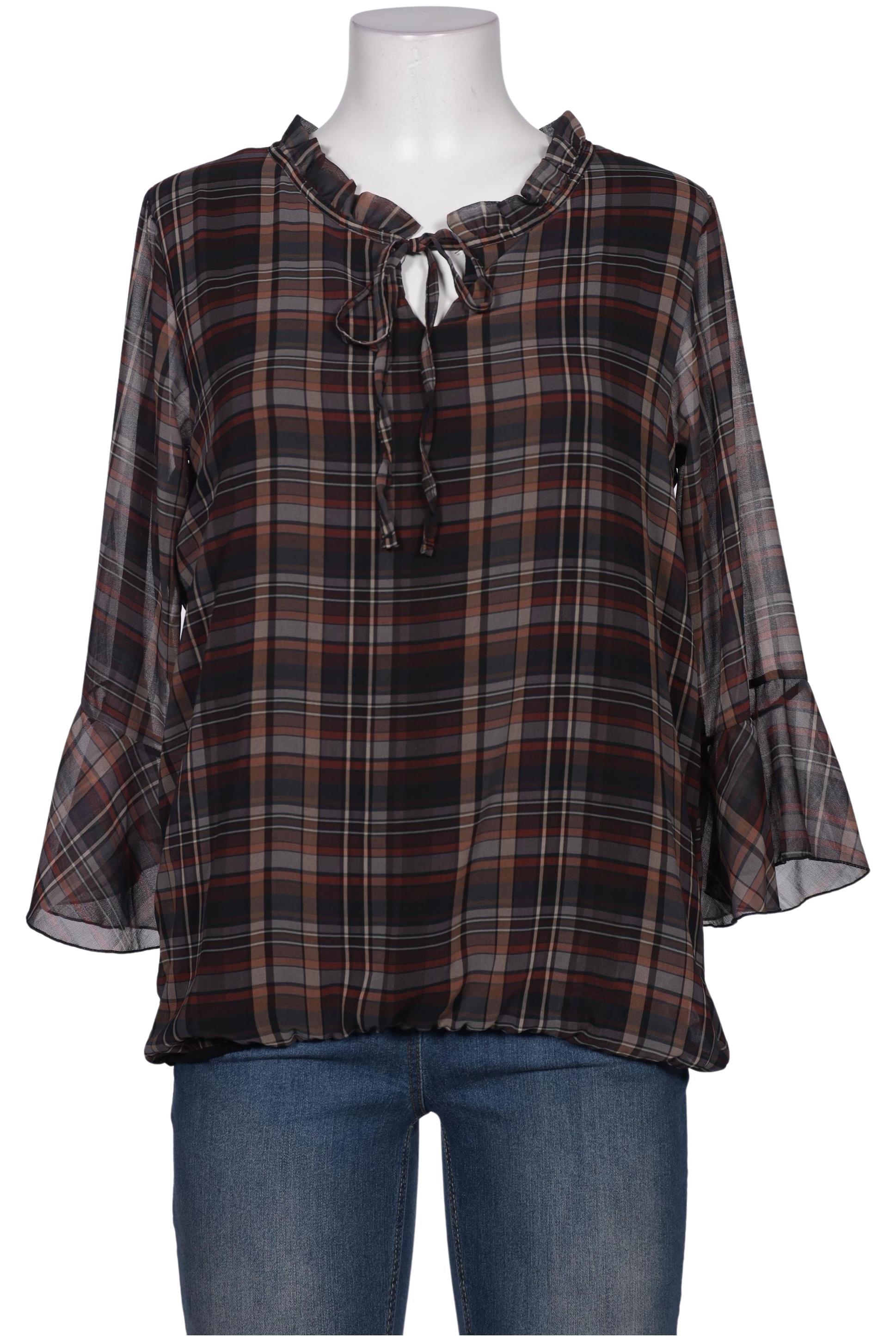 

Cartoon Damen Bluse, braun, Gr. 38