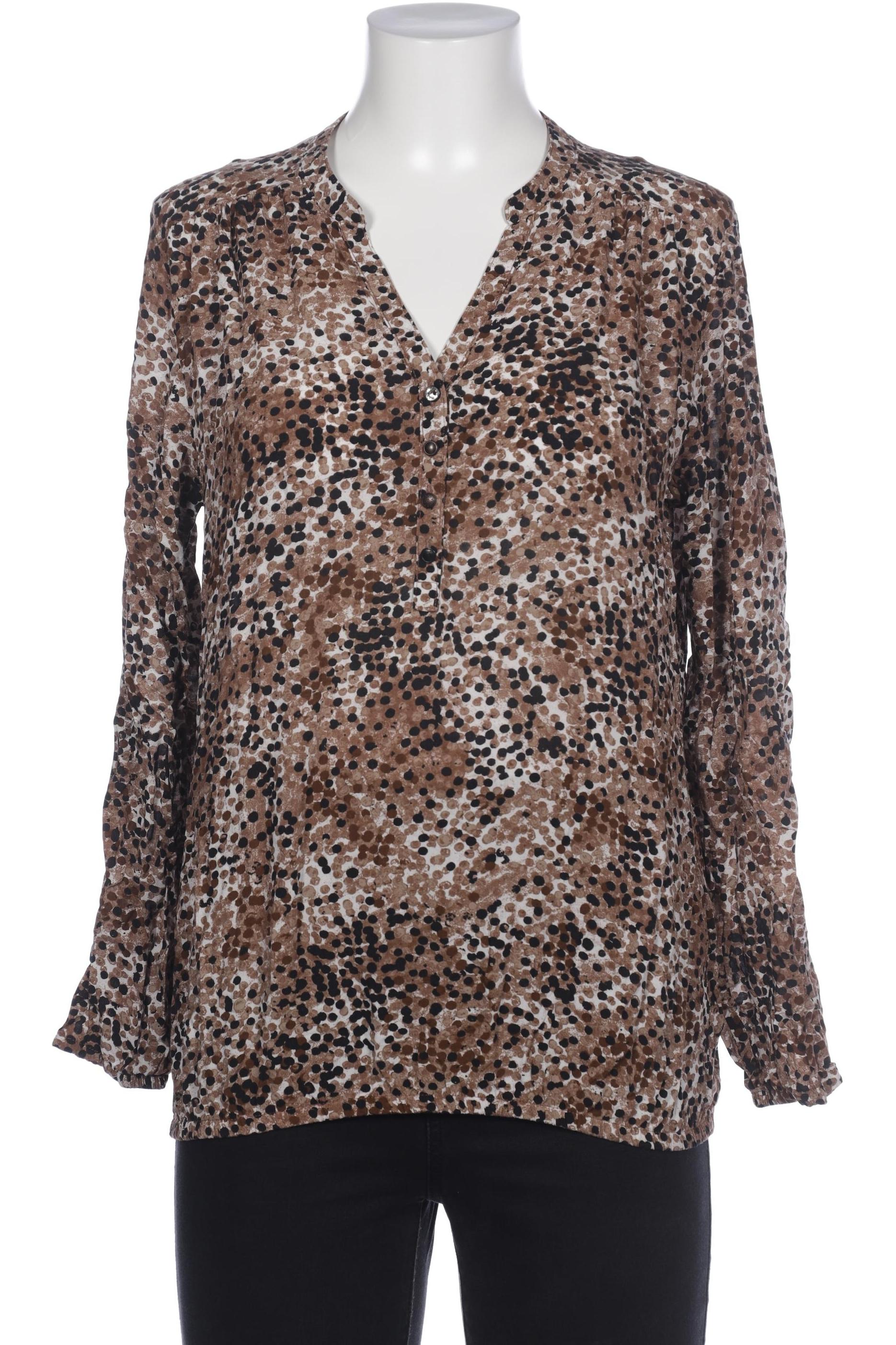 

Cartoon Damen Bluse, braun, Gr. 40
