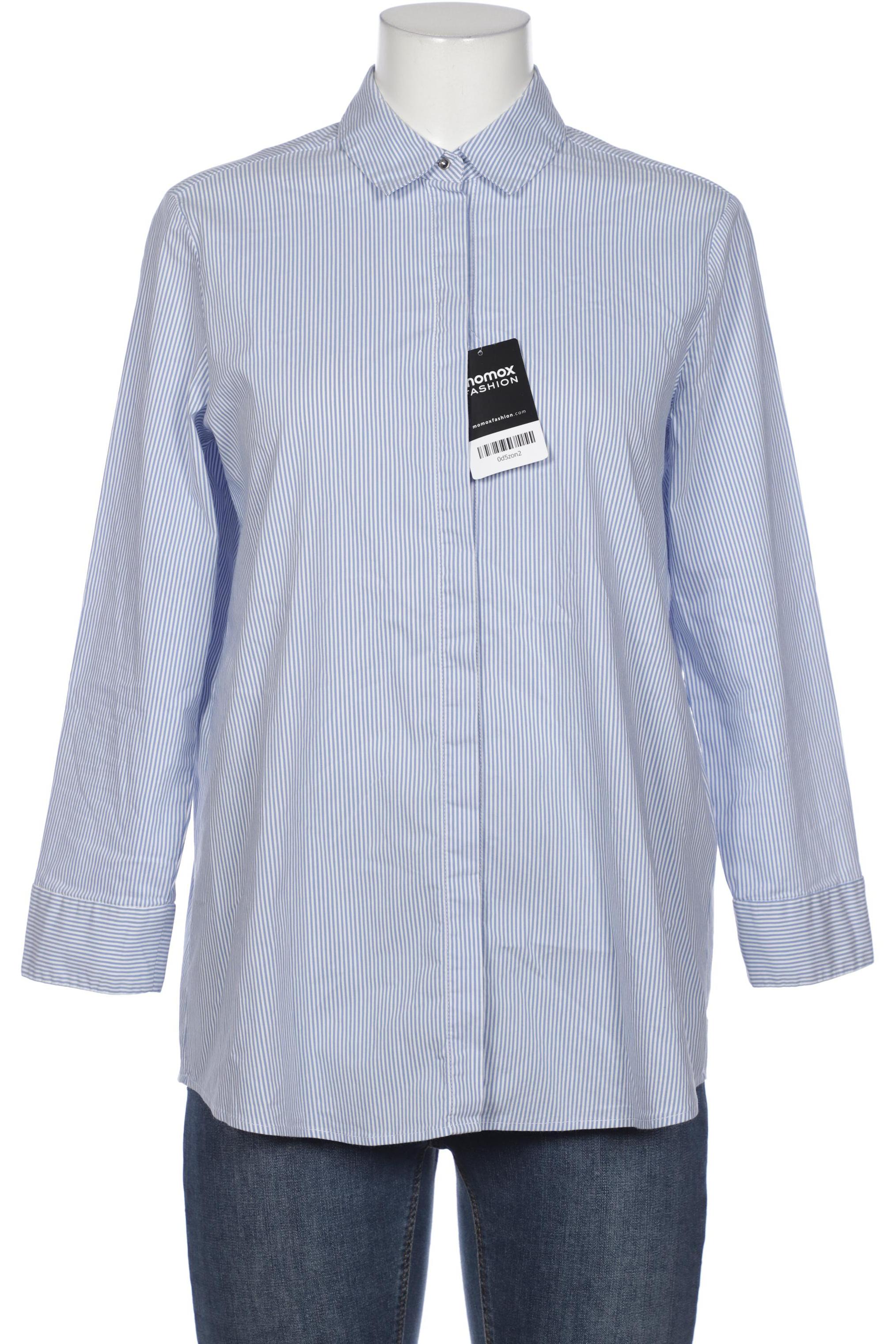 

Cartoon Damen Bluse, blau