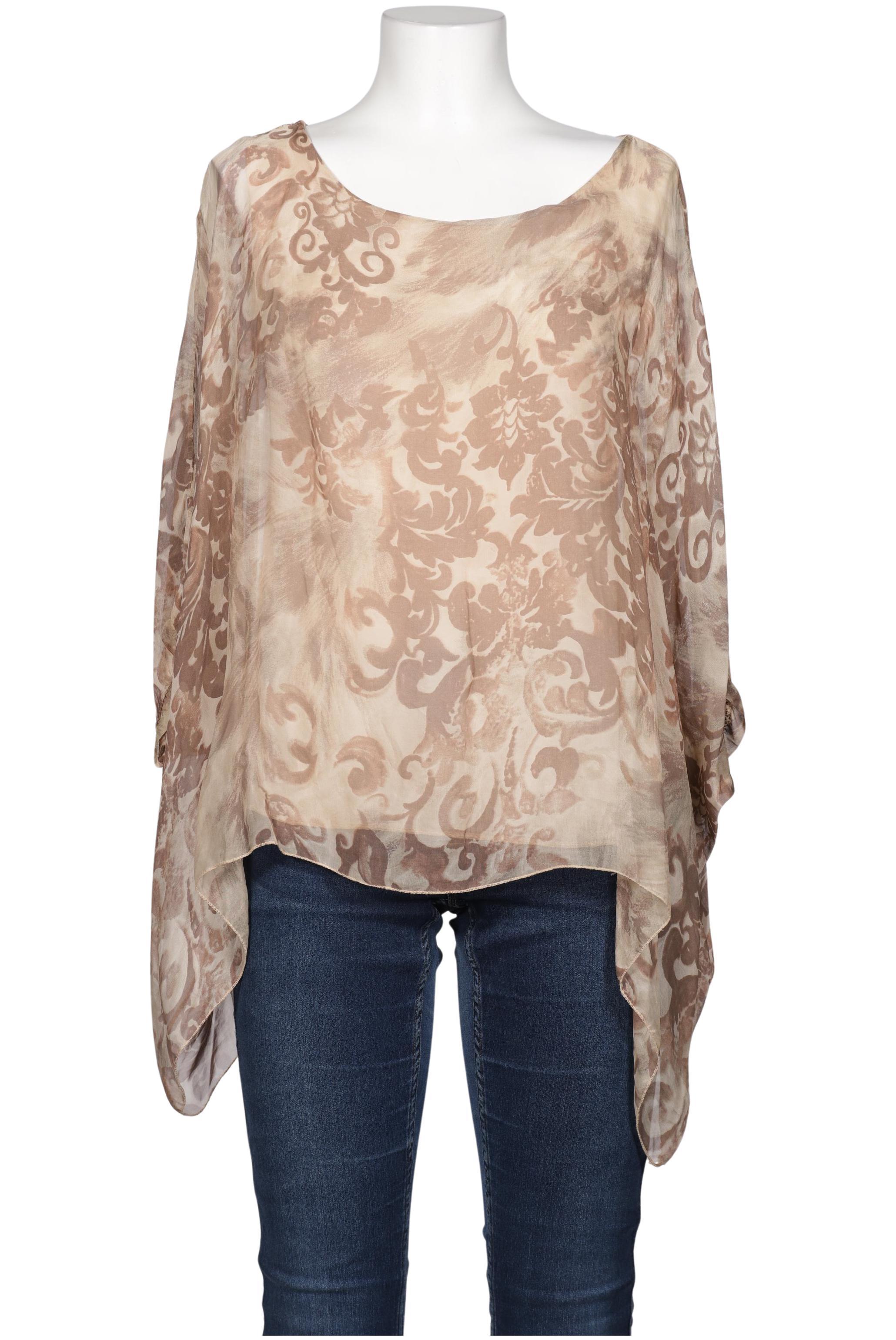 

Cartoon Damen Bluse, beige, Gr. 42