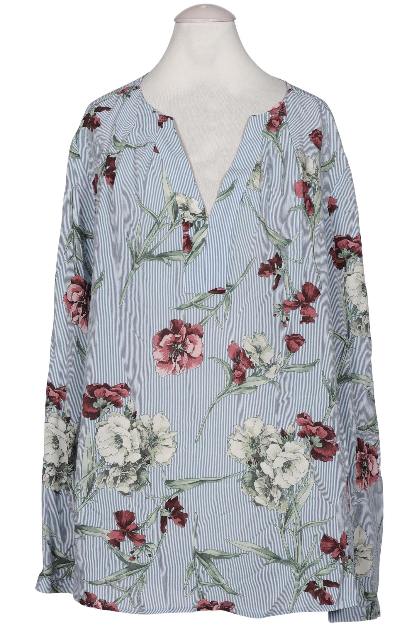 

Cartoon Damen Bluse, blau, Gr. 38