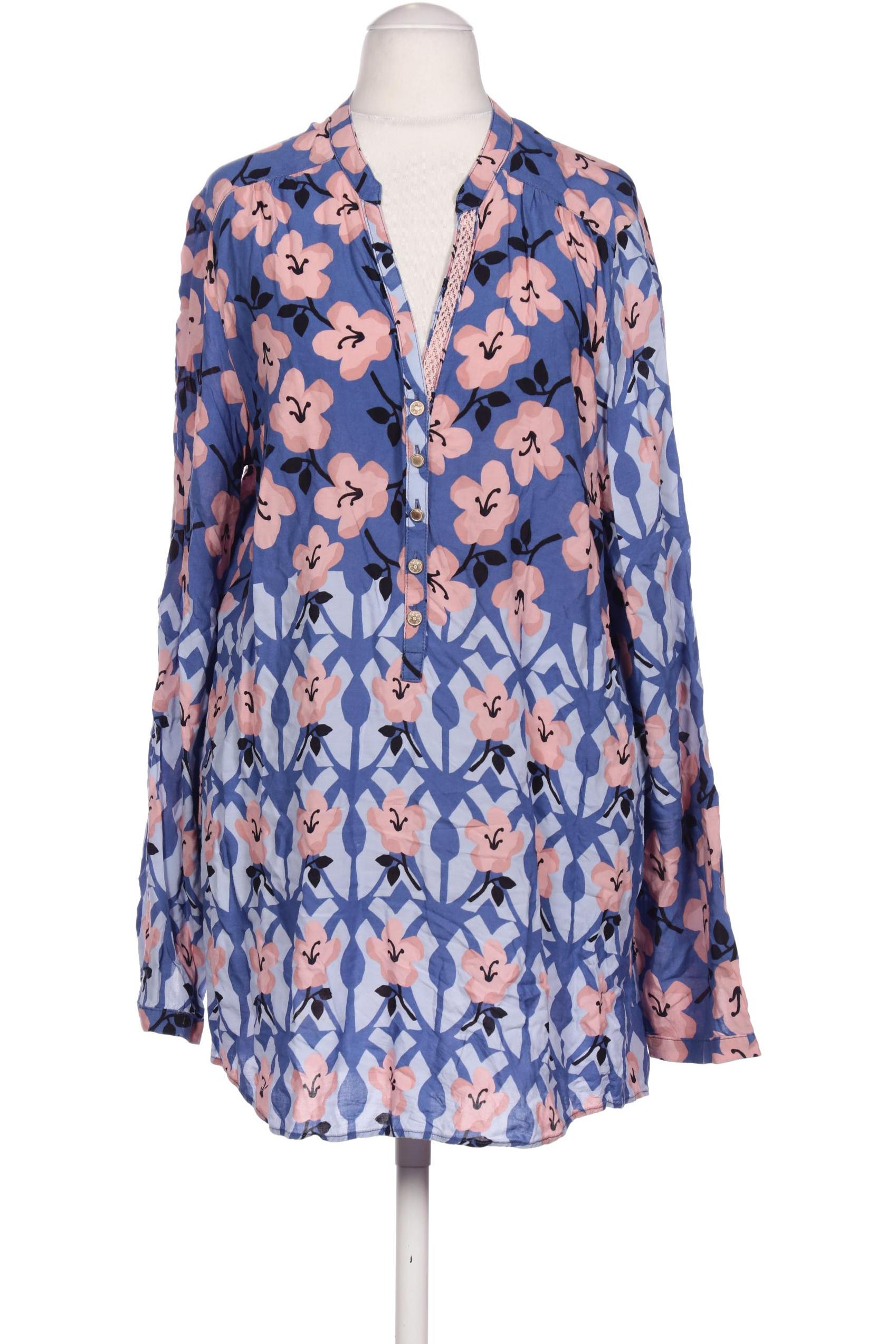 

Cartoon Damen Bluse, blau, Gr. 40