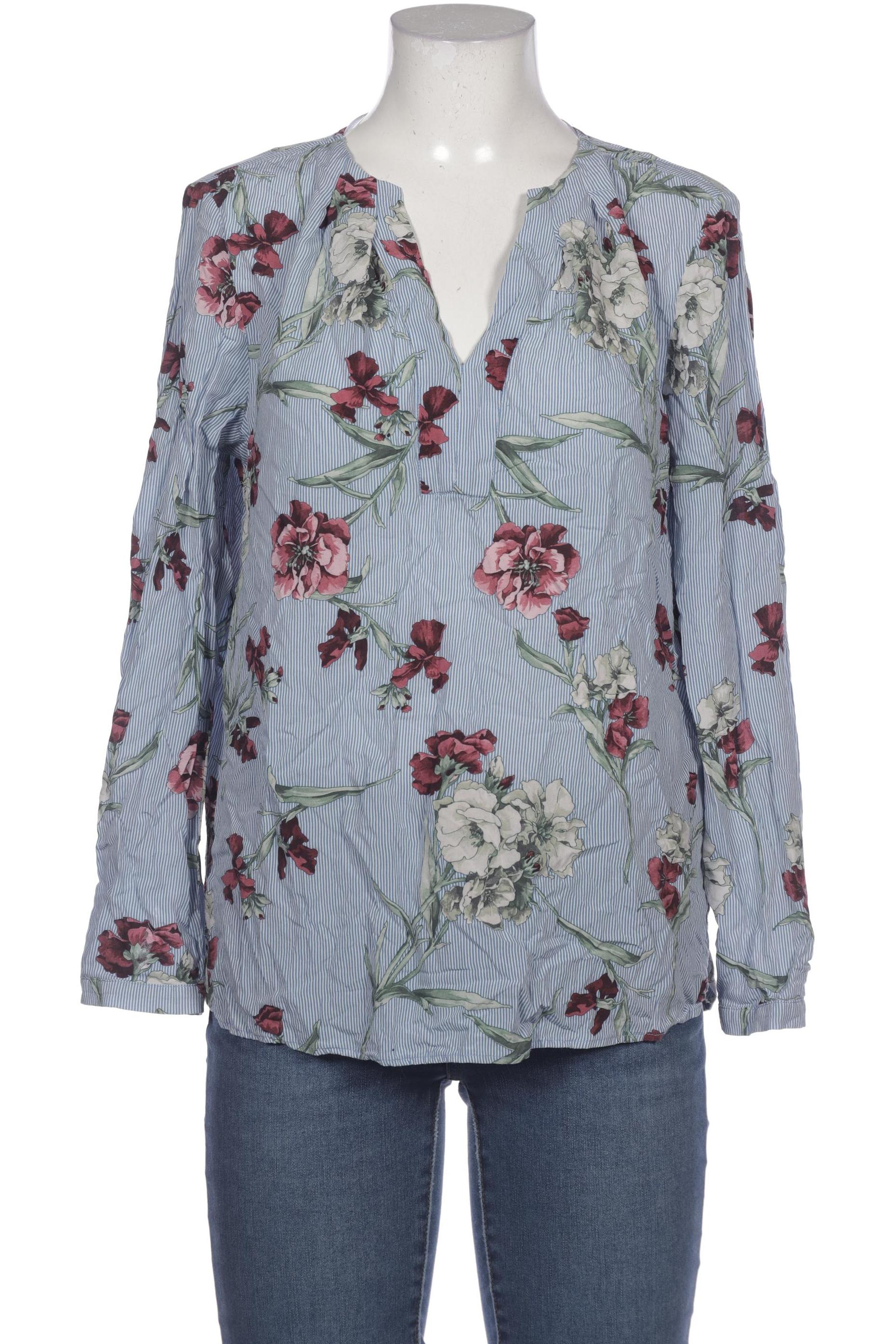 

Cartoon Damen Bluse, blau, Gr. 38