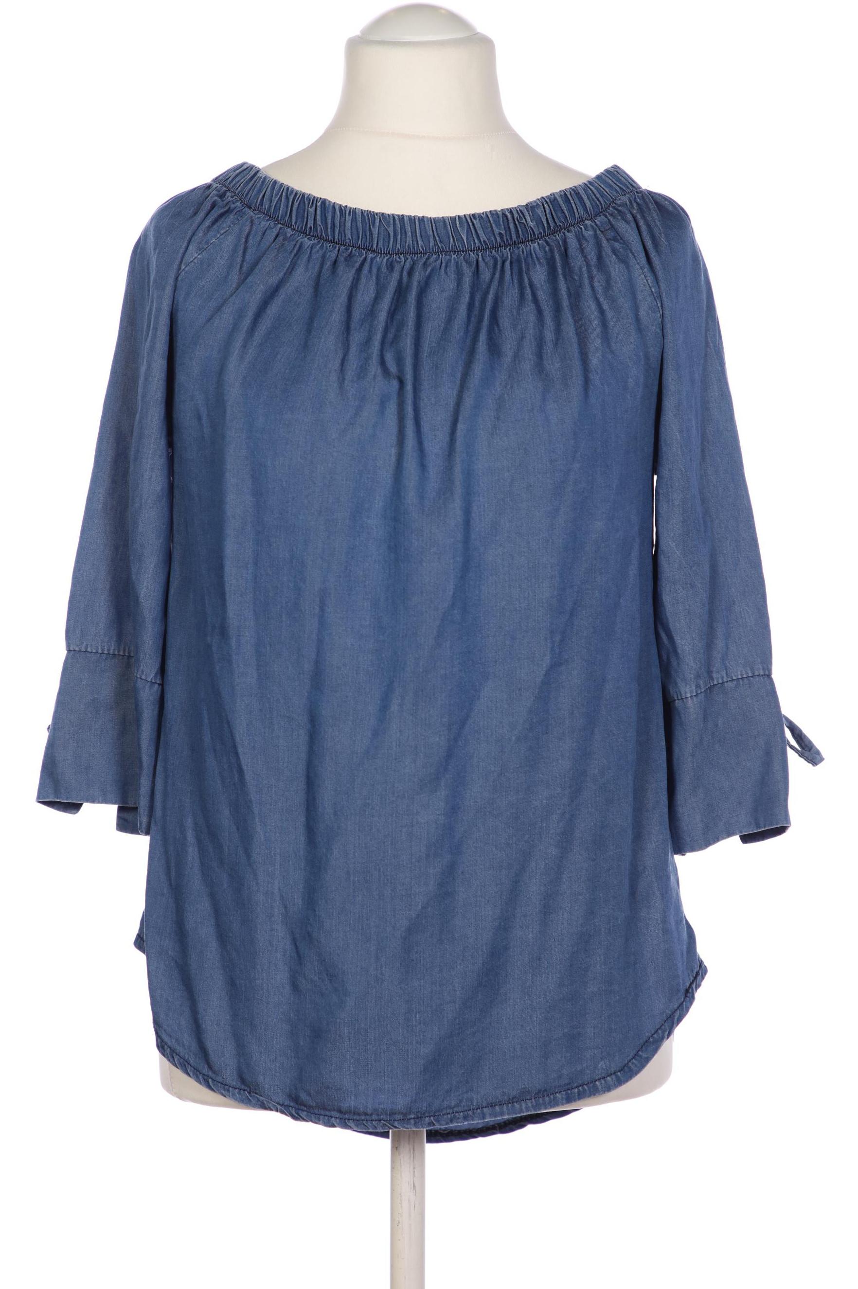 

Cartoon Damen Bluse, blau, Gr. 38