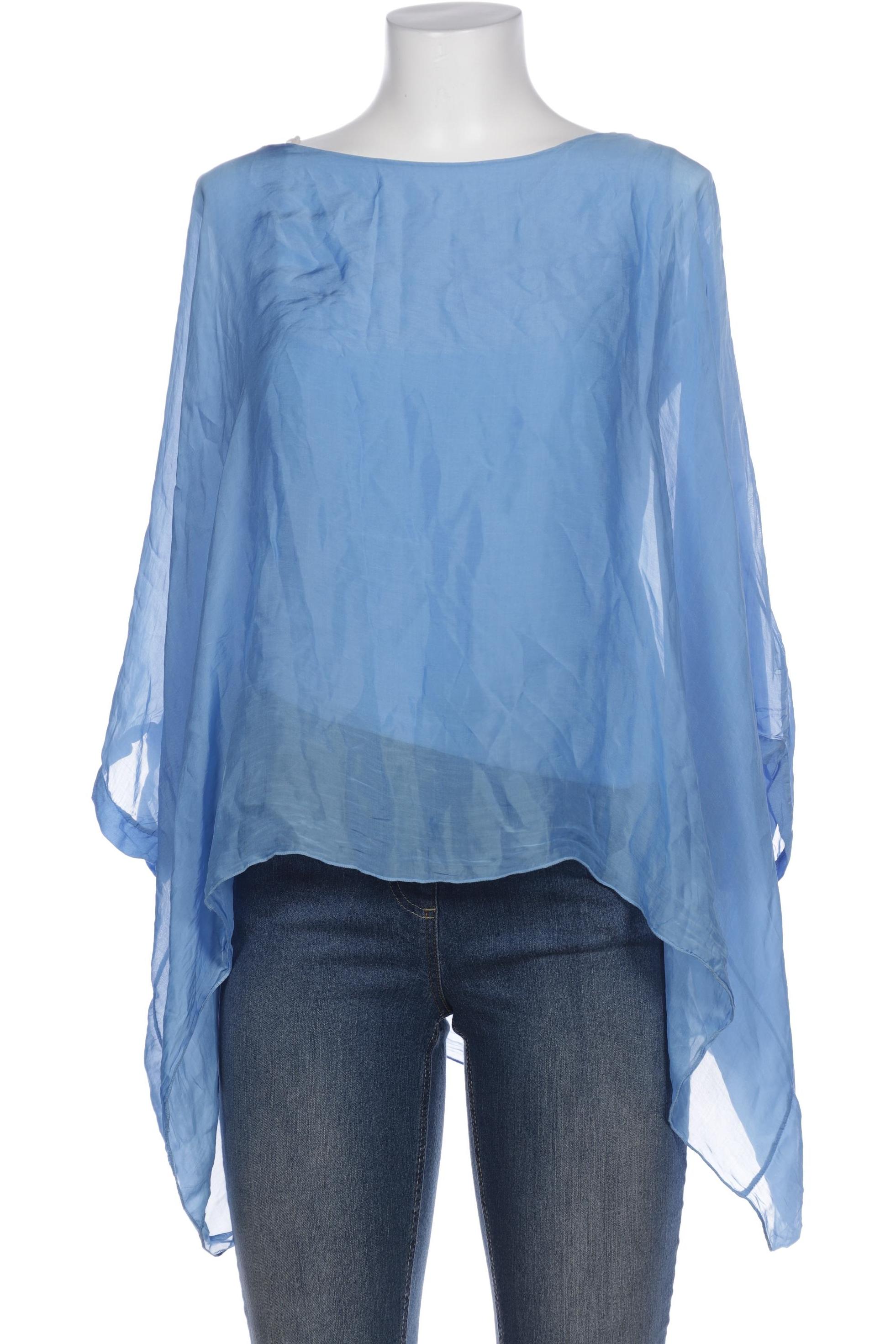 

Cartoon Damen Bluse, blau, Gr. 38