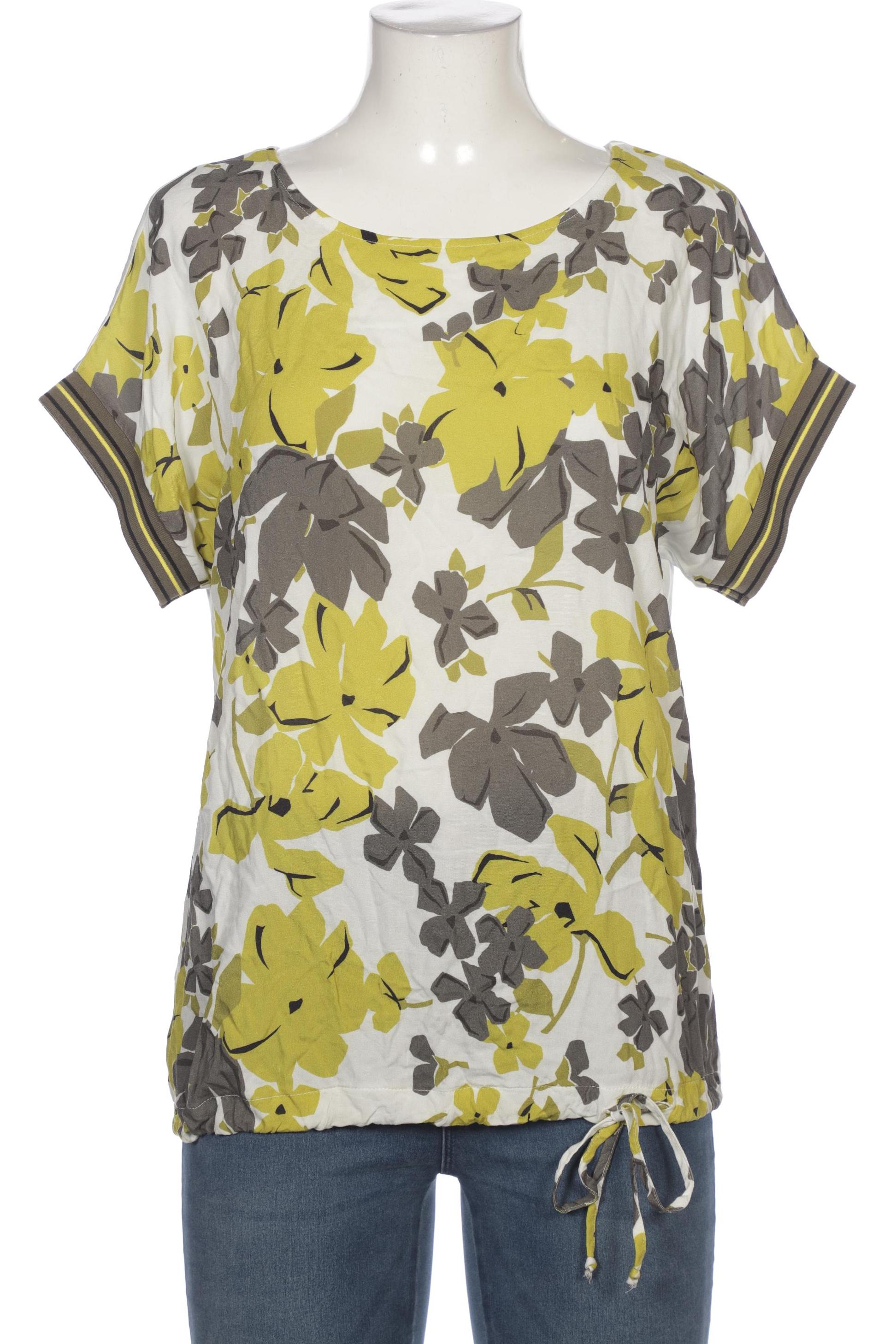 

Cartoon Damen Bluse, weiß