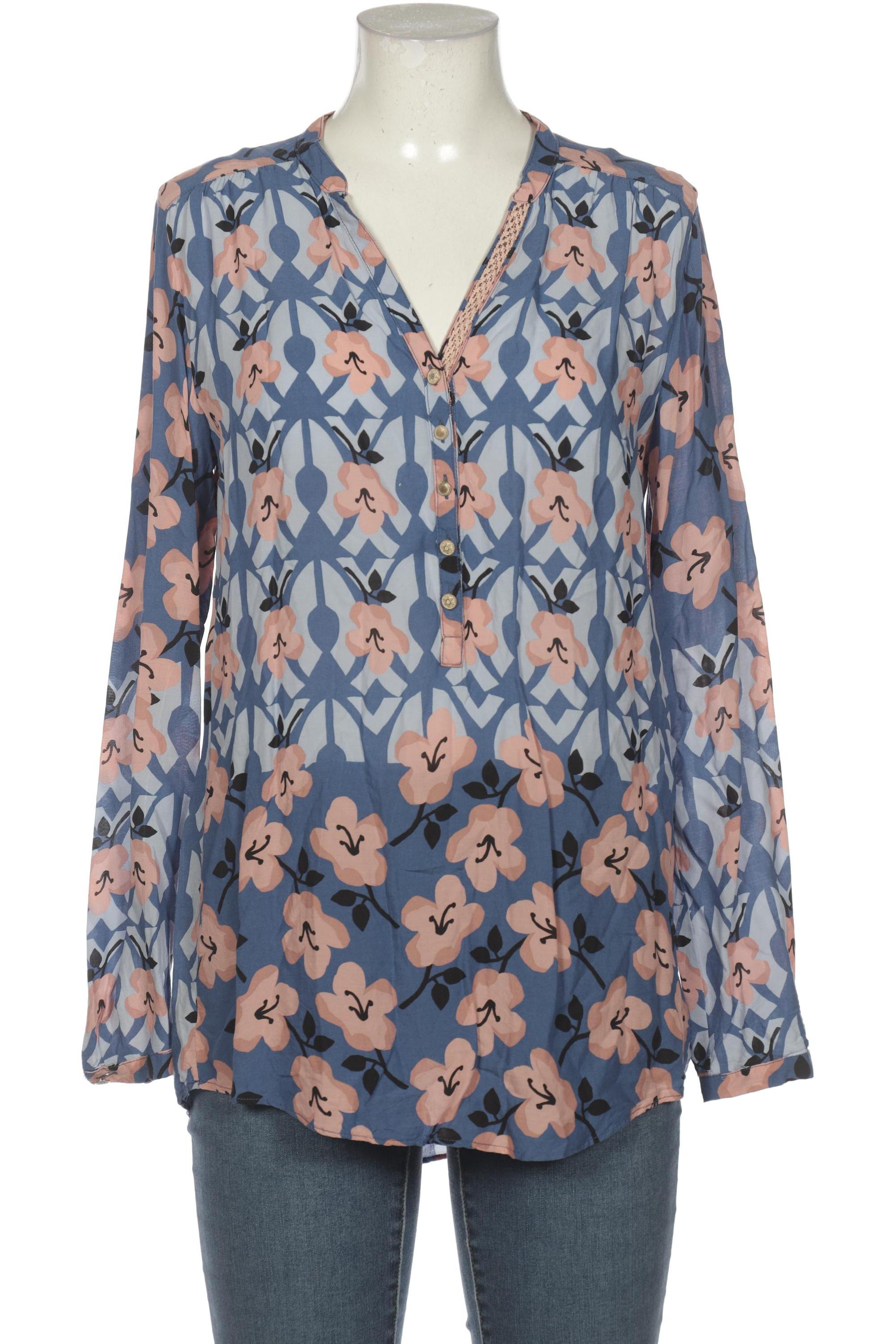

Cartoon Damen Bluse, blau, Gr. 38