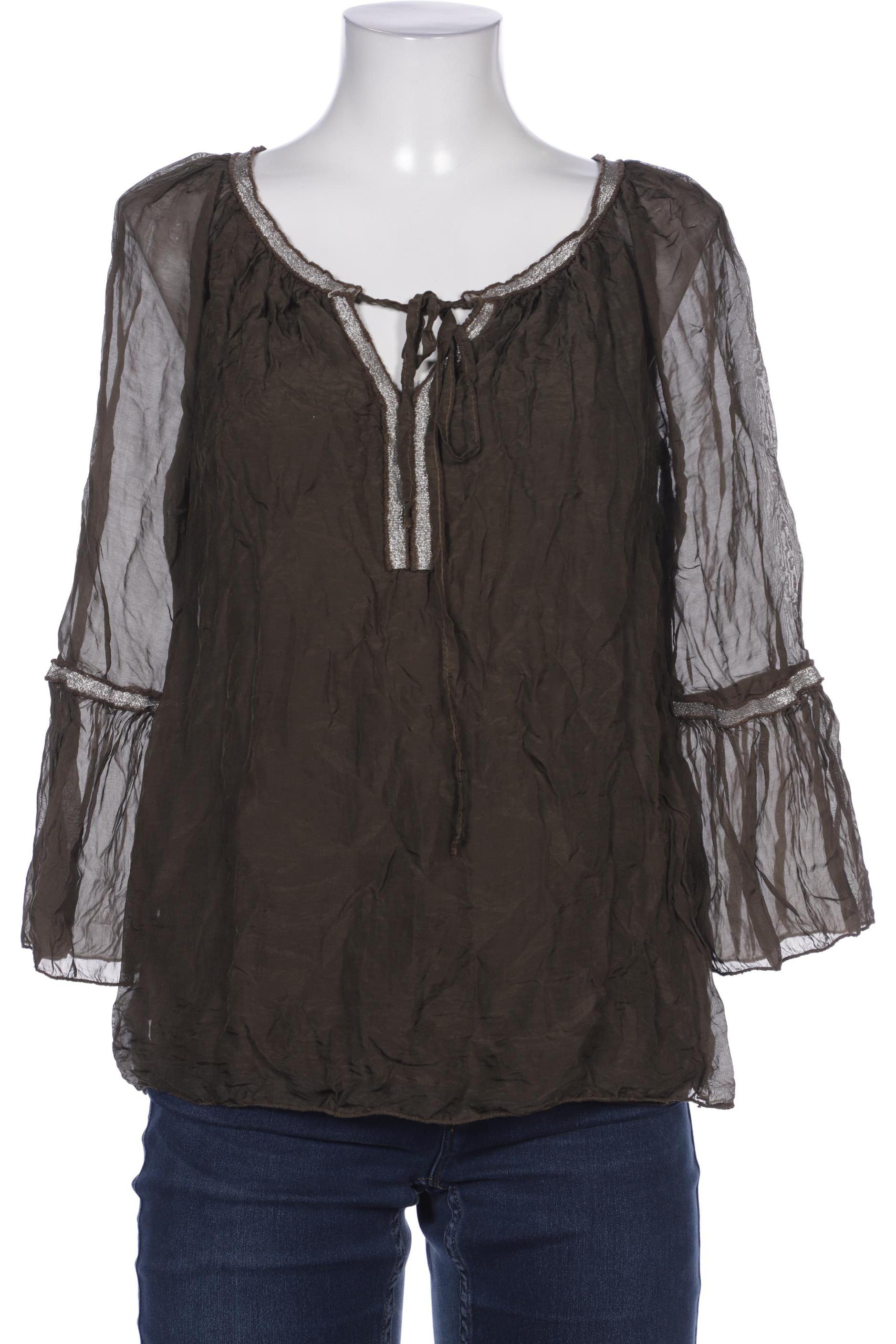 

Cartoon Damen Bluse, grün, Gr. 38