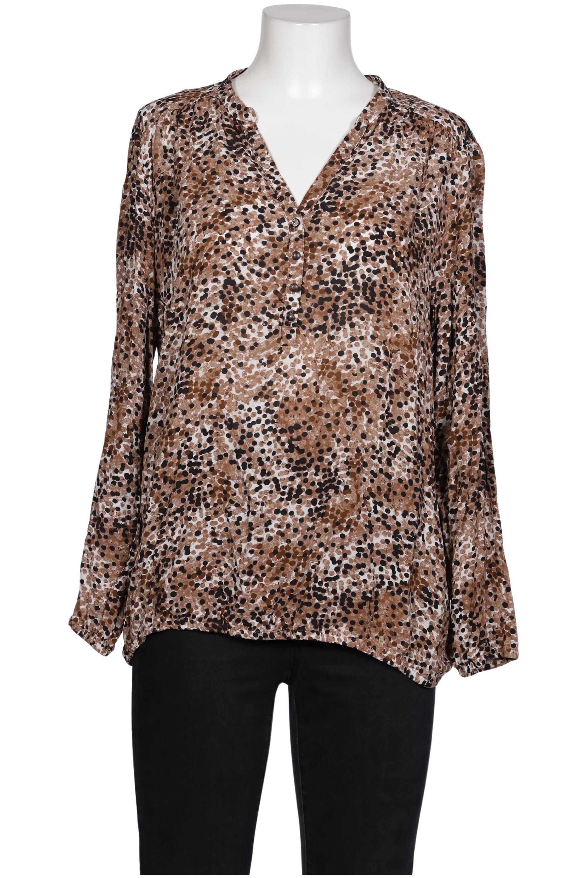 

Cartoon Damen Bluse, braun, Gr. 44