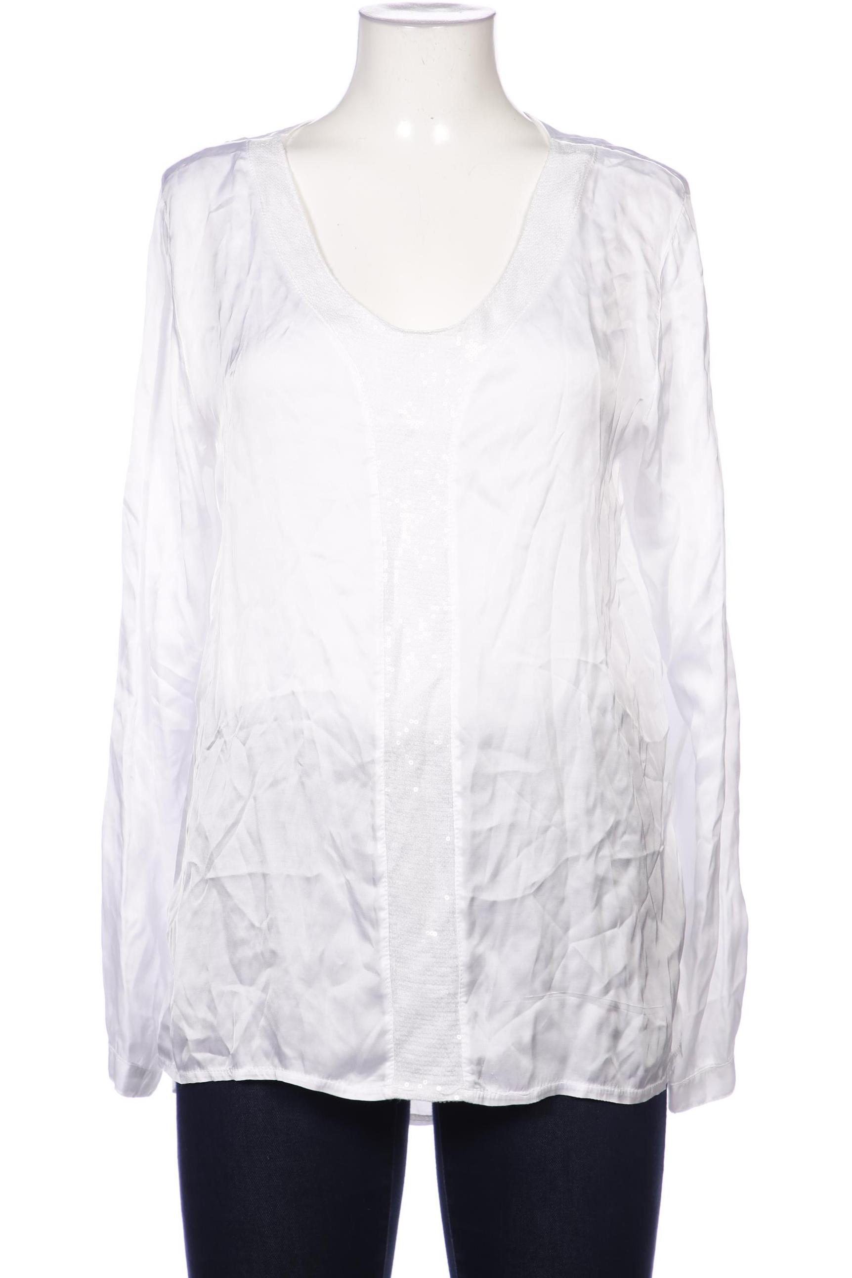

Cartoon Damen Bluse, weiß