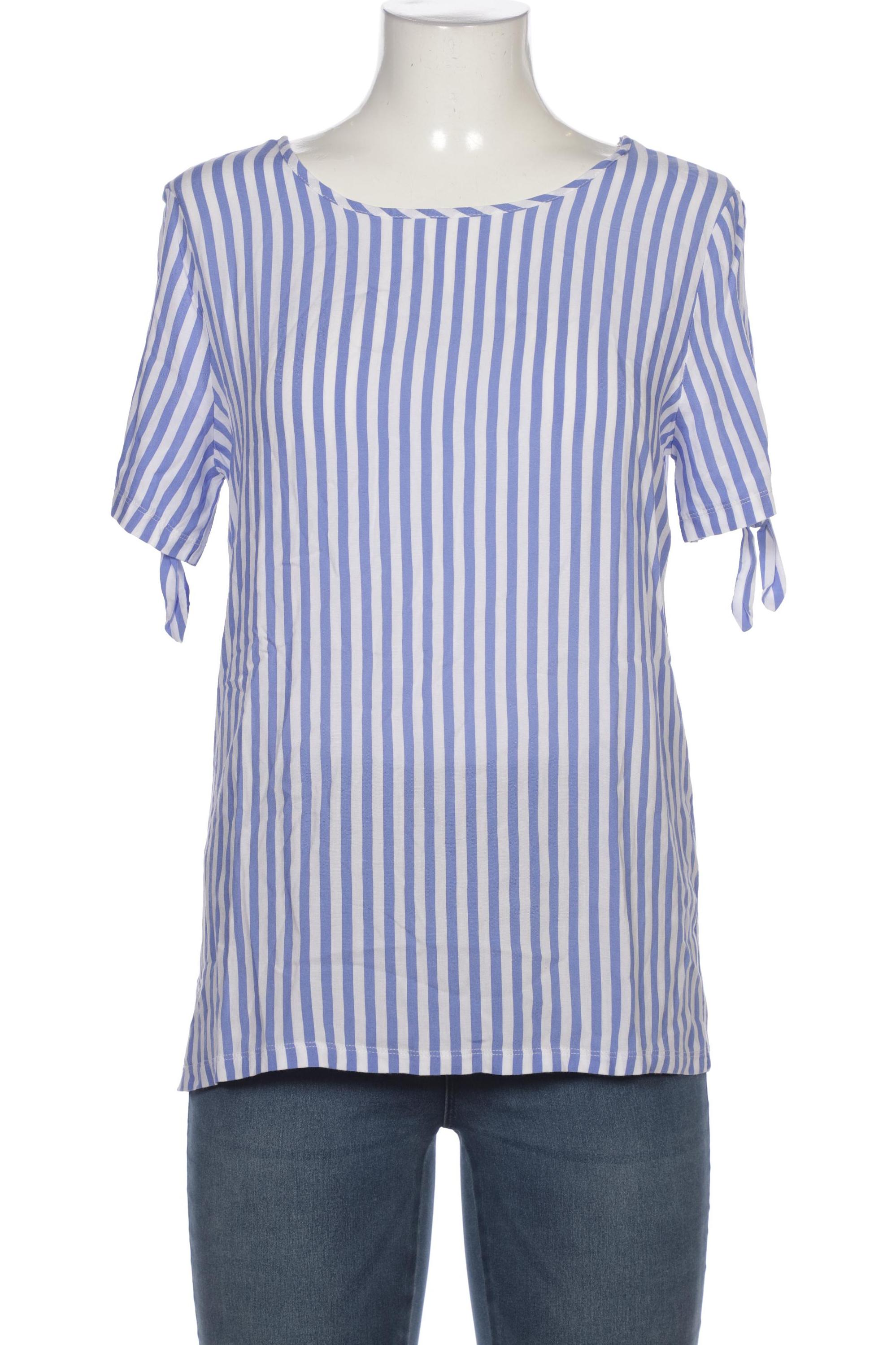 

Cartoon Damen Bluse, blau, Gr. 42