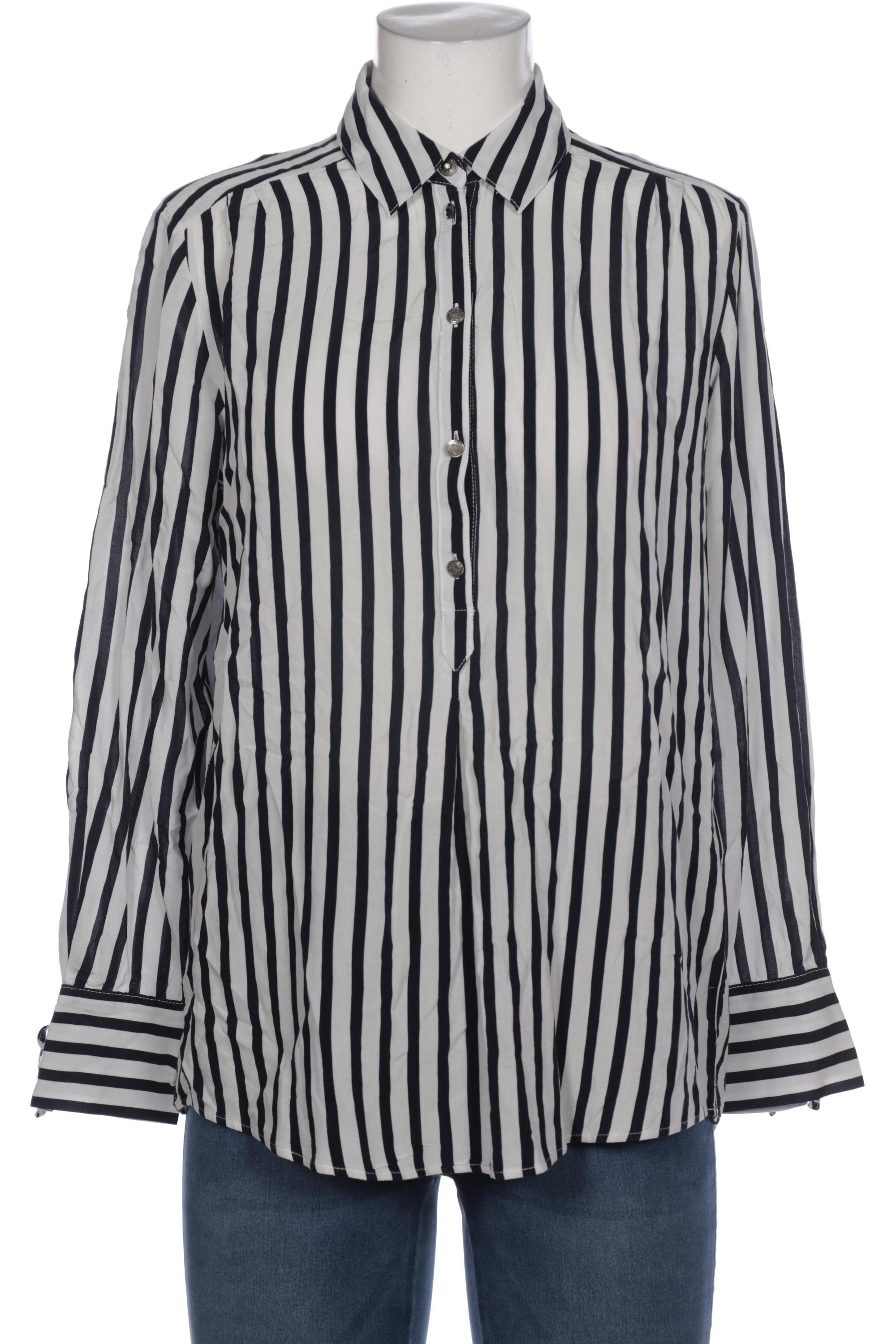 

Cartoon Damen Bluse, weiß
