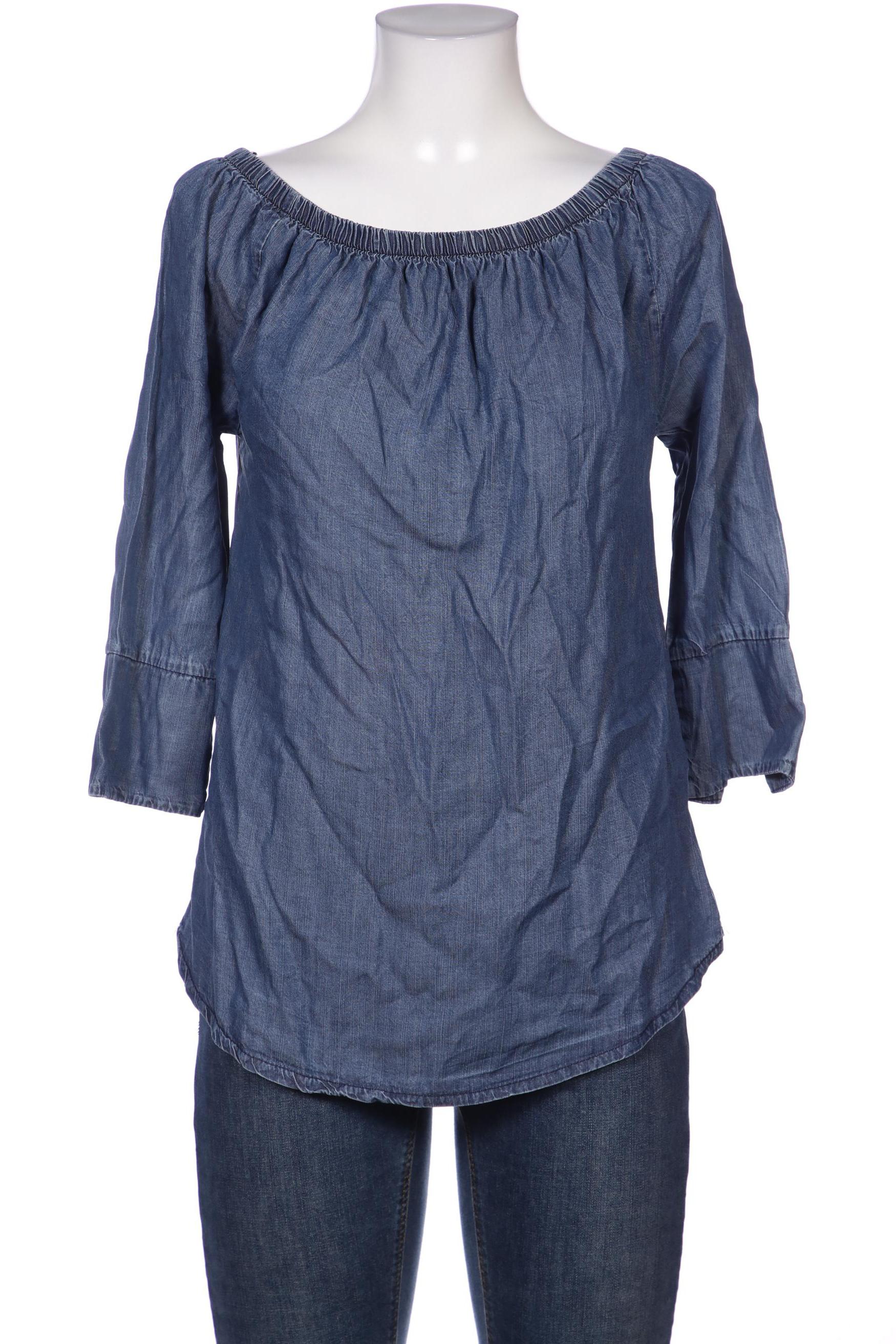 

Cartoon Damen Bluse, blau, Gr. 36