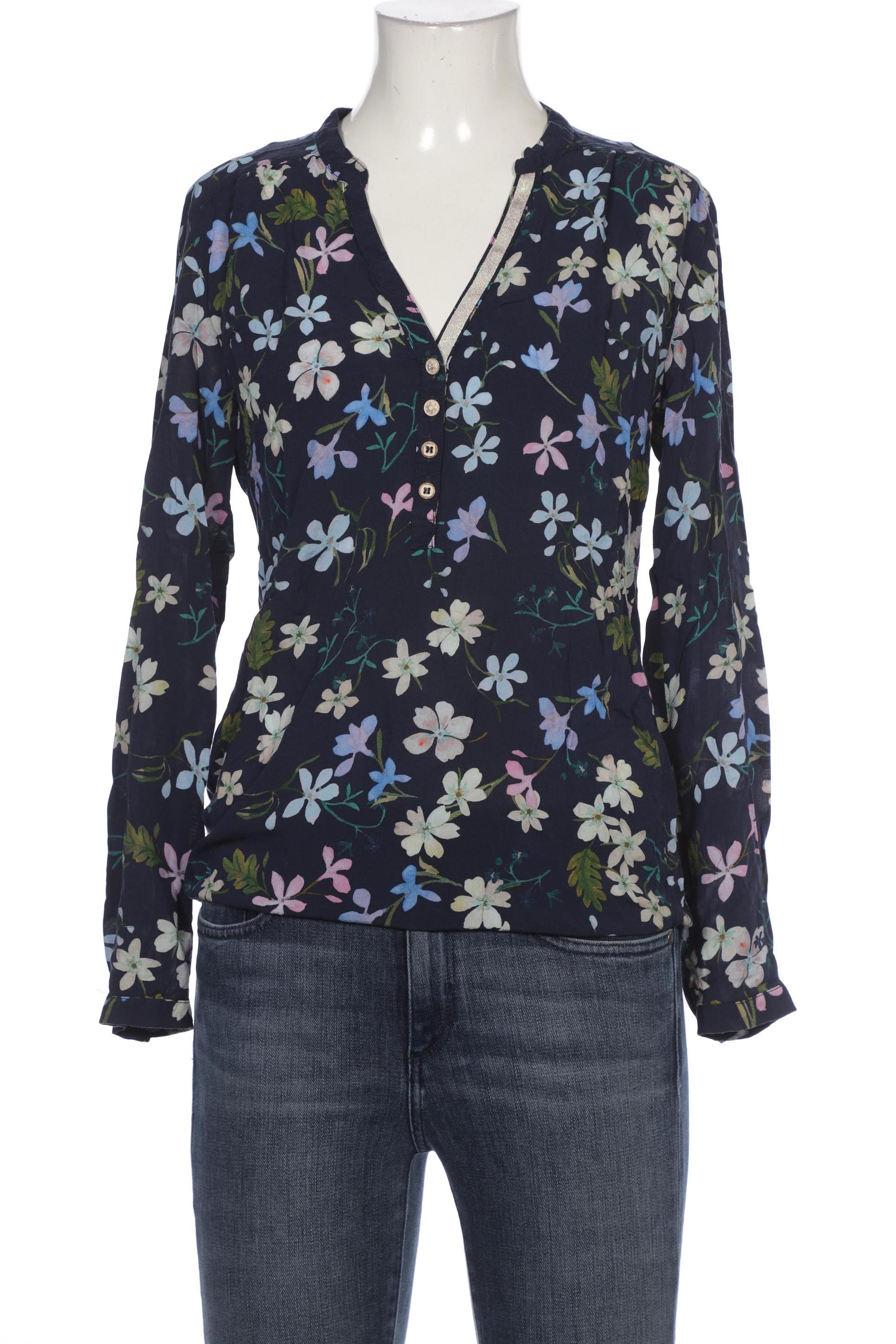 

Cartoon Damen Bluse, marineblau, Gr. 34