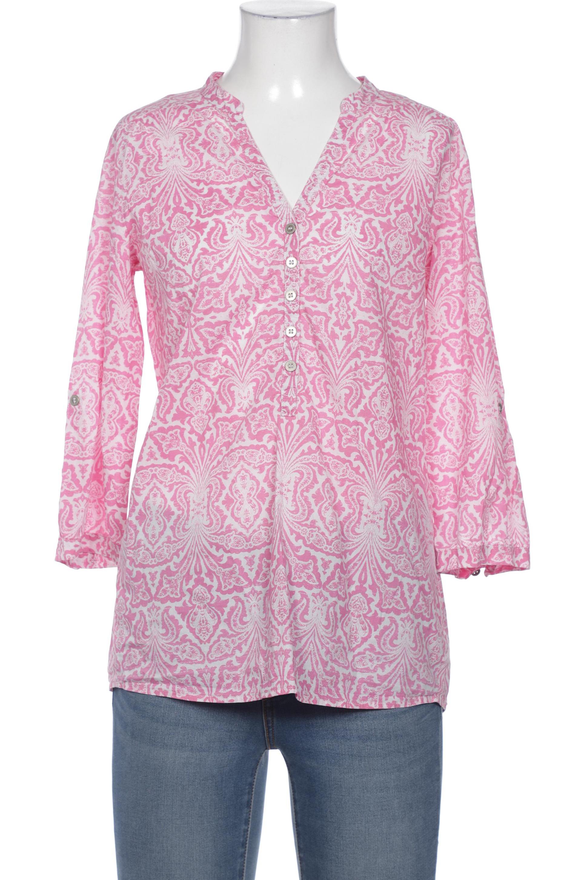 

Cartoon Damen Bluse, pink