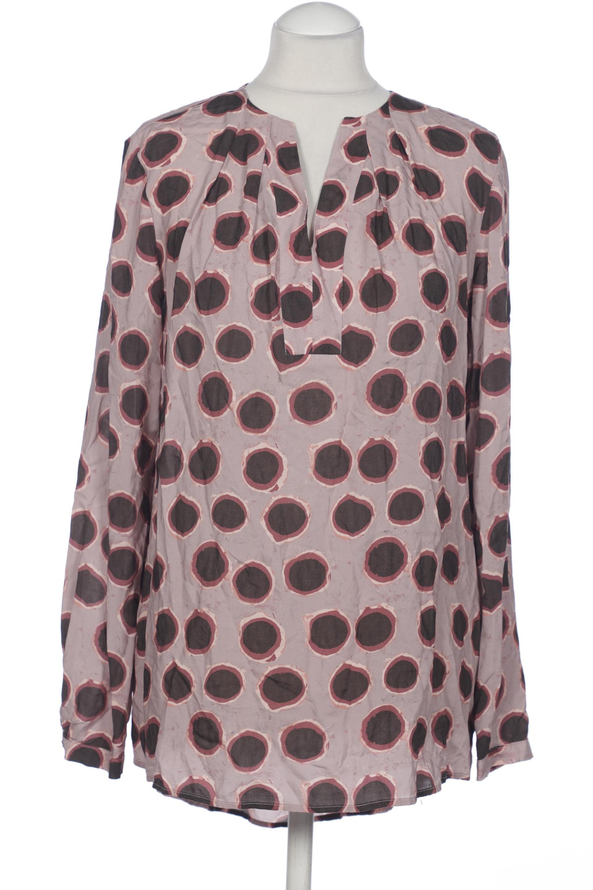 

Cartoon Damen Bluse, pink