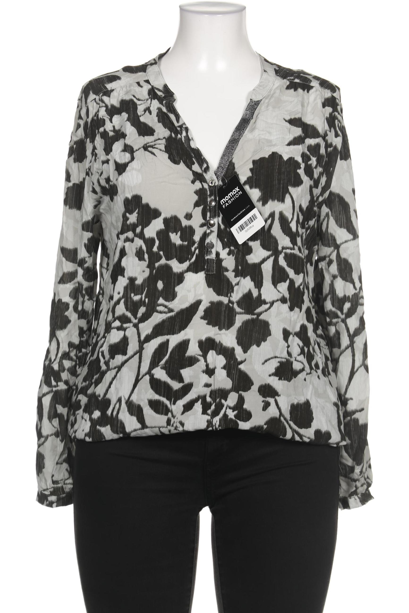 

Cartoon Damen Bluse, grau, Gr. 44