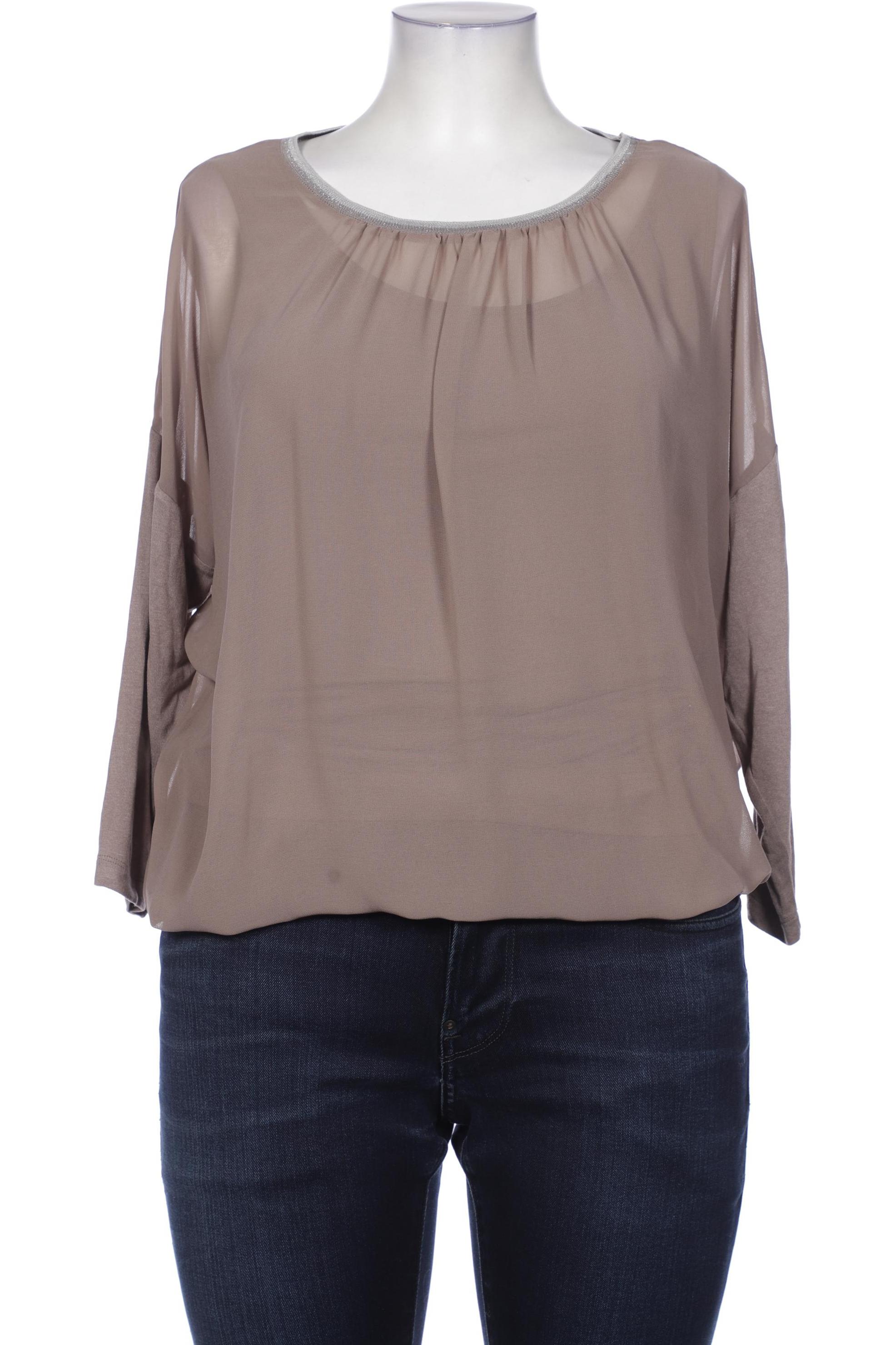 

Cartoon Damen Bluse, grau