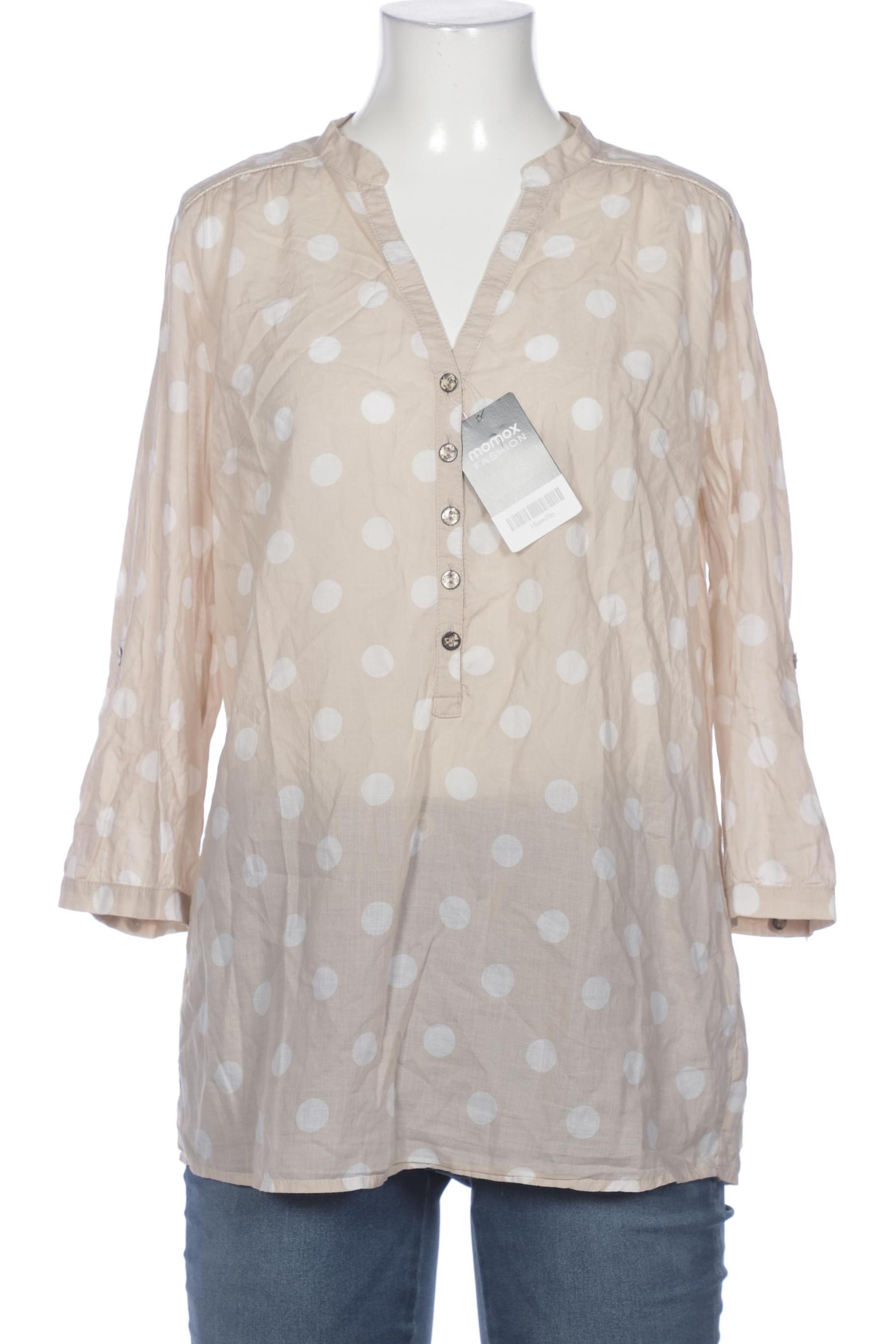 

Cartoon Damen Bluse, beige