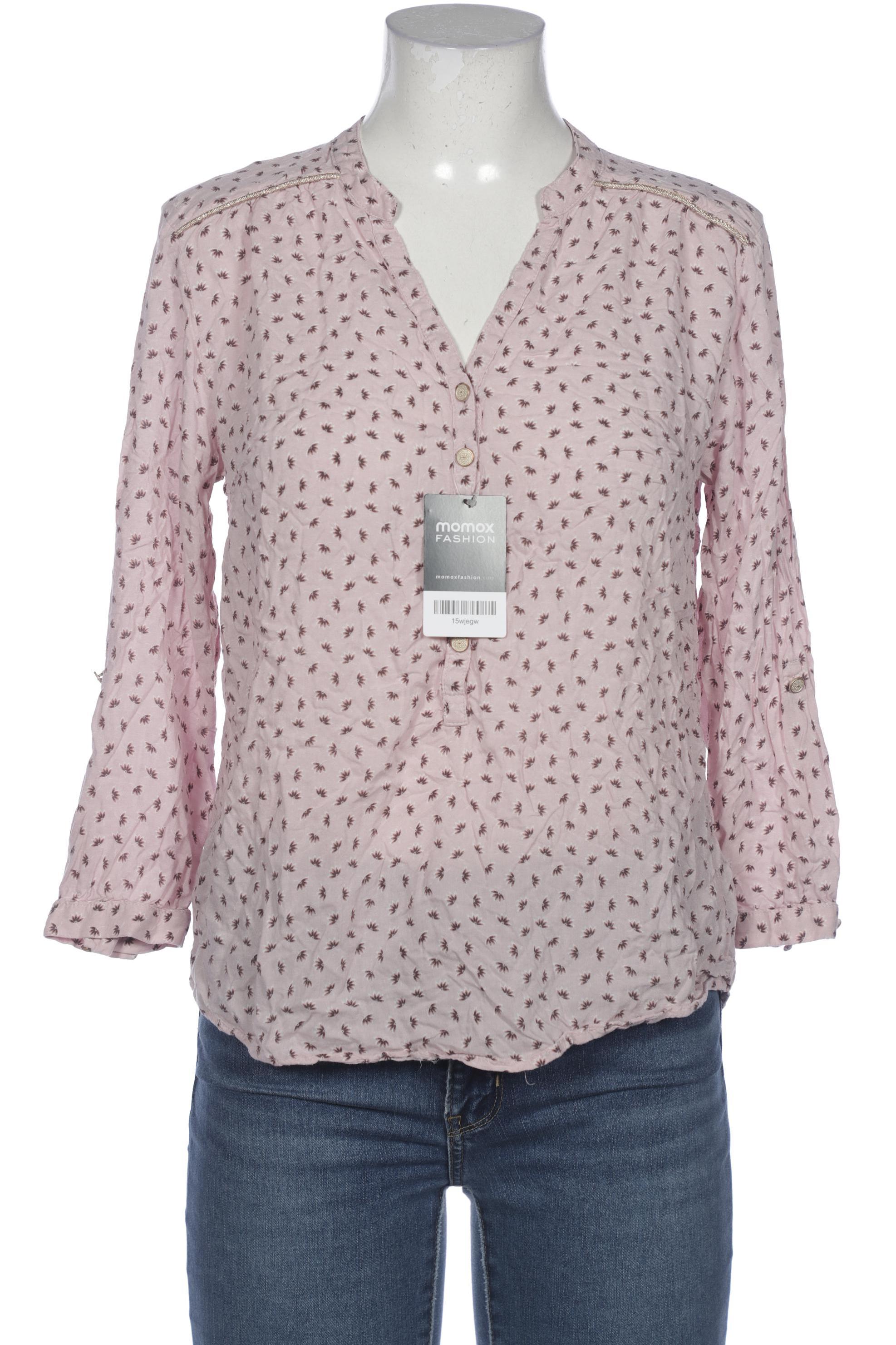 Thumbnail - Cartoon Damen Bluse, pink, Gr. 38