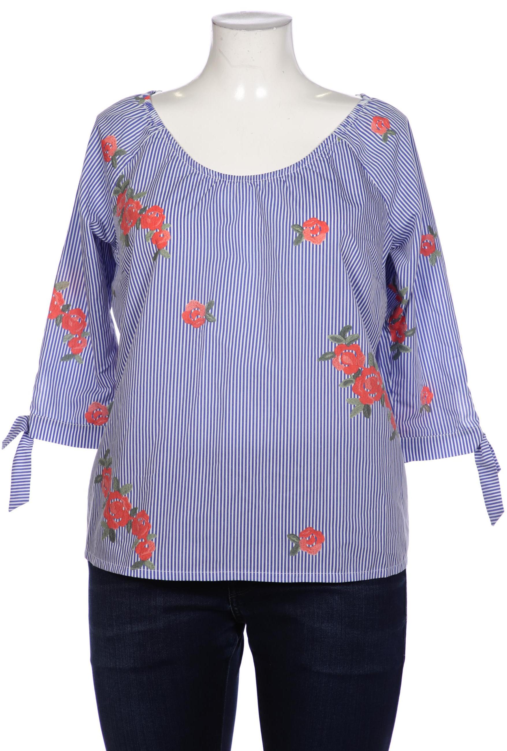 

Cartoon Damen Bluse, blau, Gr. 44