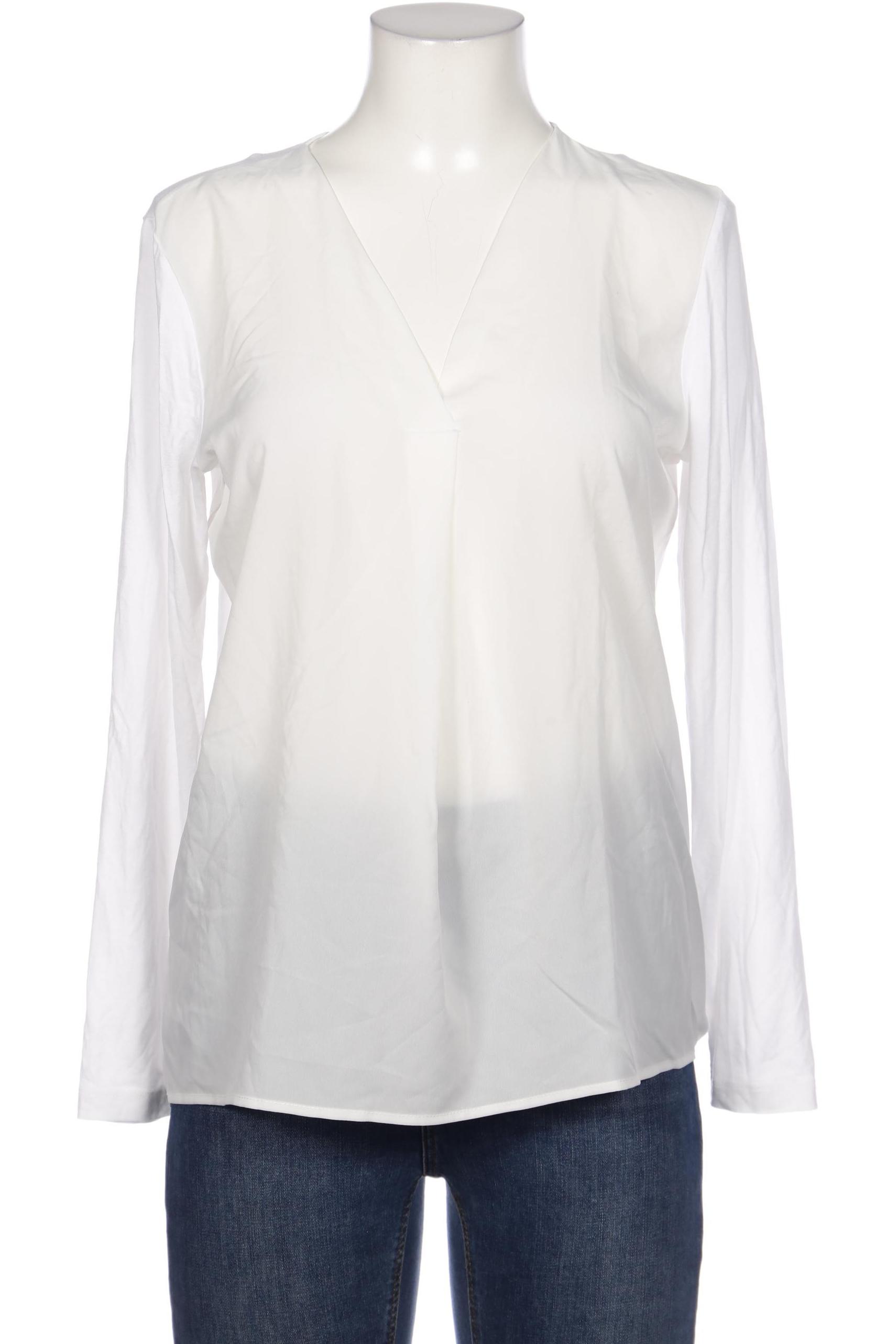 

Cartoon Damen Bluse, weiß