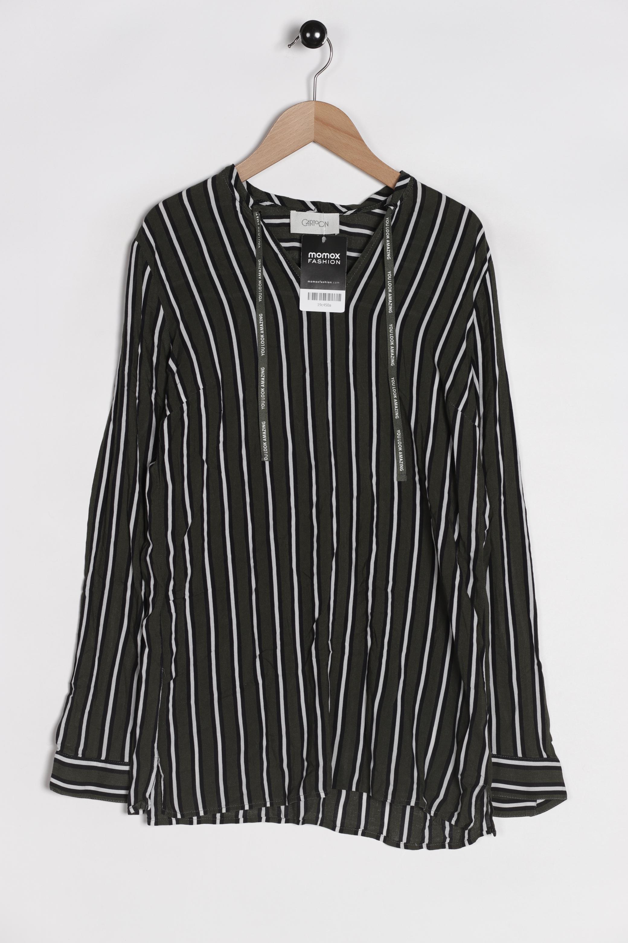 

Cartoon Damen Bluse, grün, Gr. 36