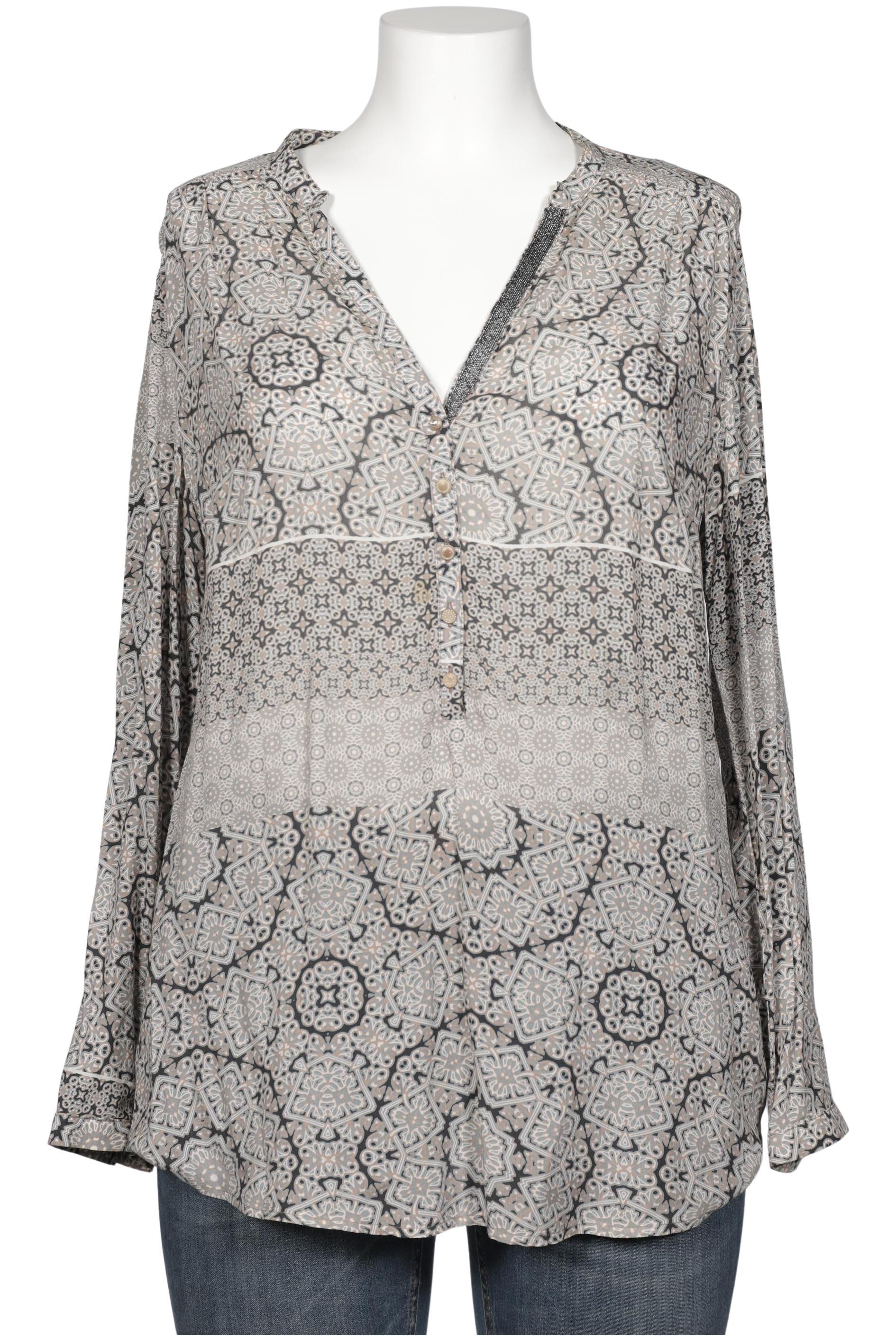 

Cartoon Damen Bluse, grau, Gr. 46