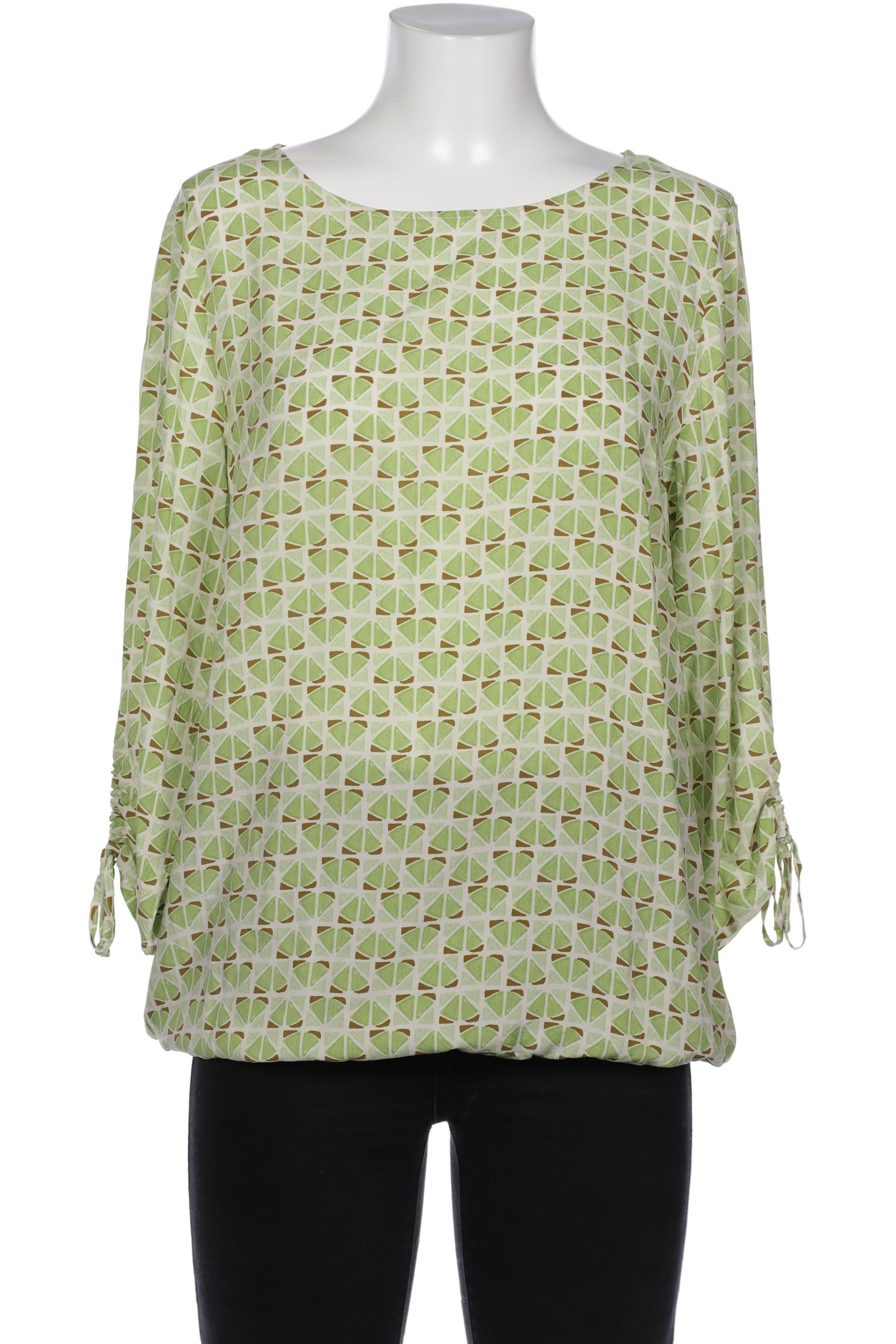 

Cartoon Damen Bluse, hellgrün, Gr. 40