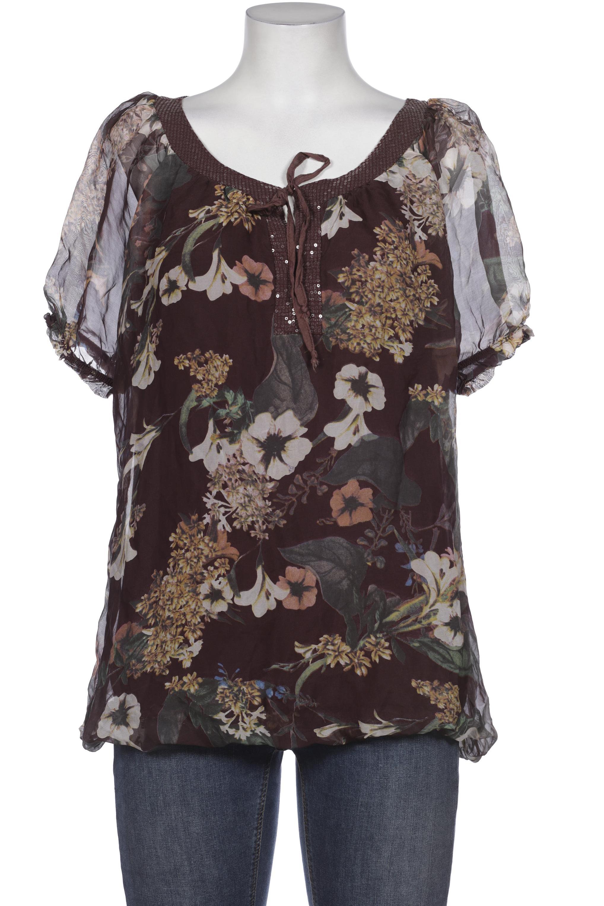 

Cartoon Damen Bluse, braun, Gr. 40