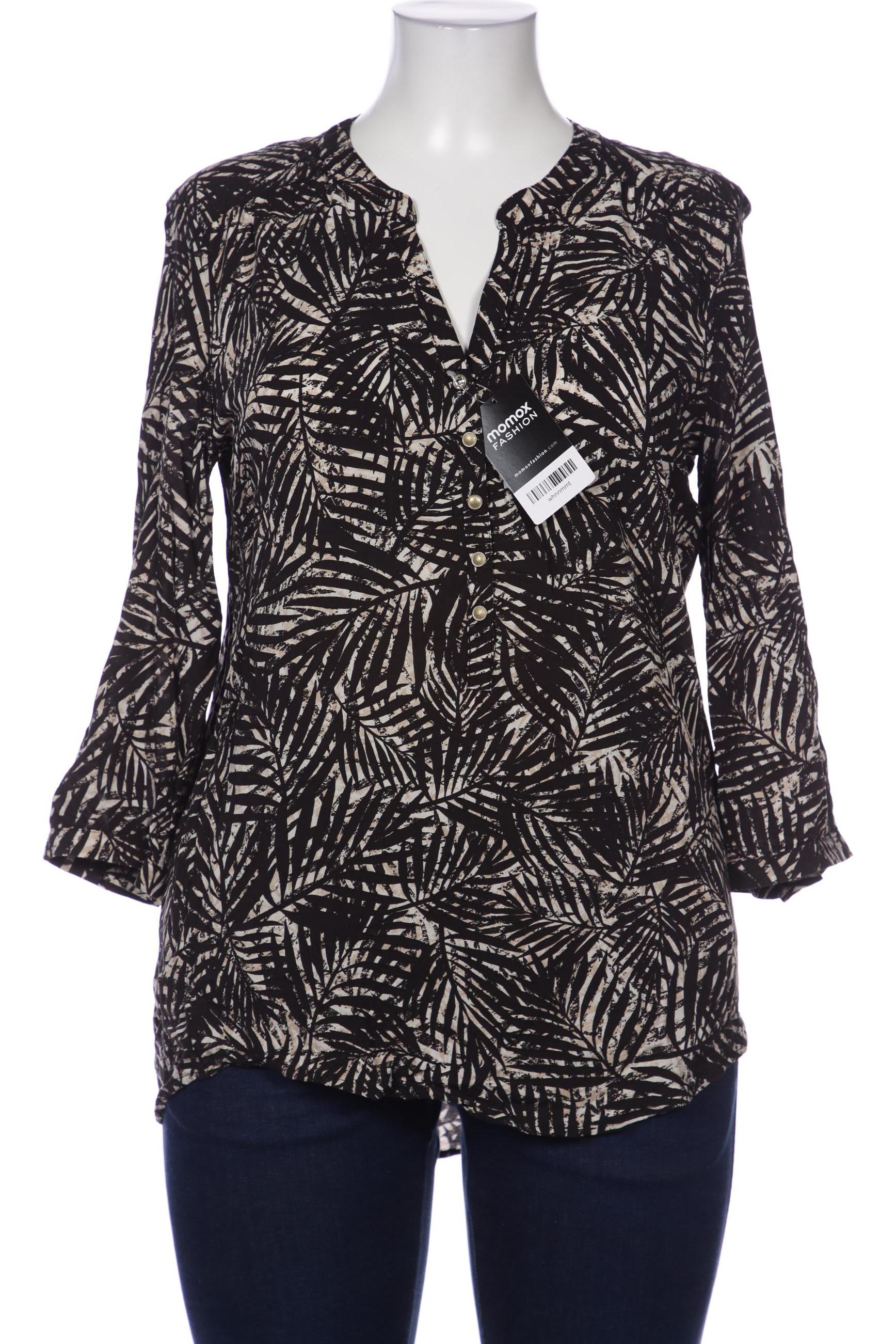 

Cartoon Damen Bluse, schwarz