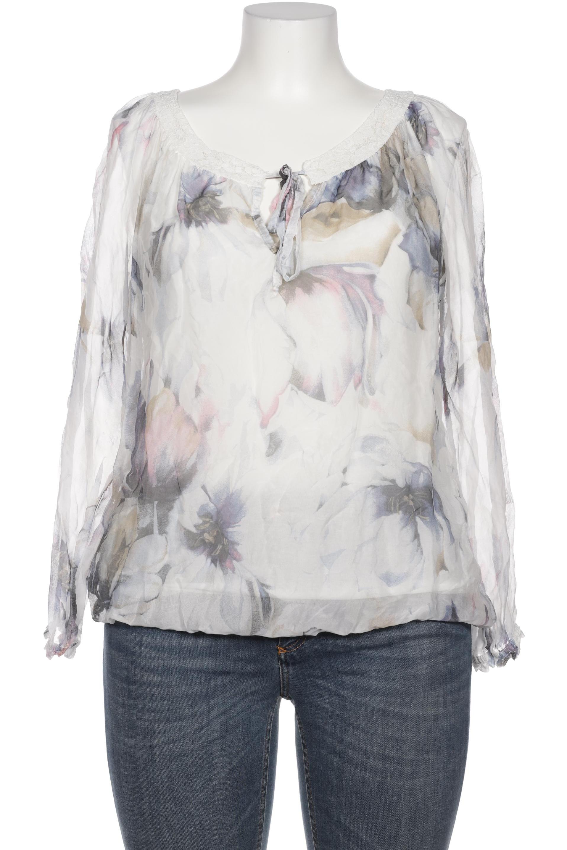 

Cartoon Damen Bluse, weiß