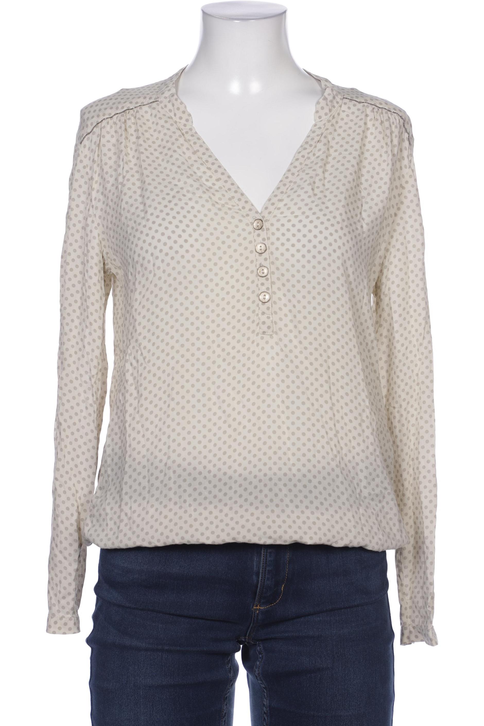 

Cartoon Damen Bluse, beige, Gr. 38