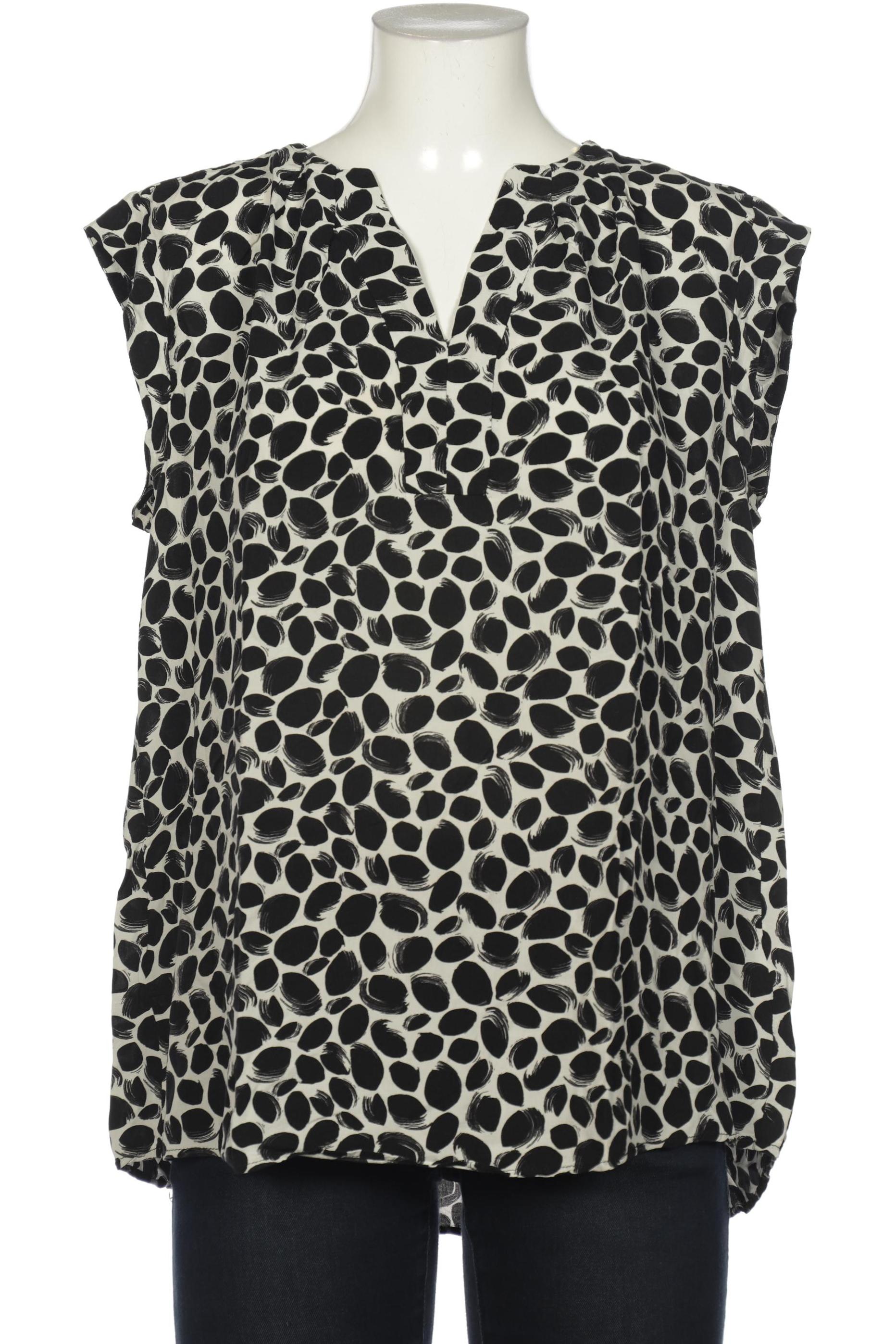 

Cartoon Damen Bluse, schwarz