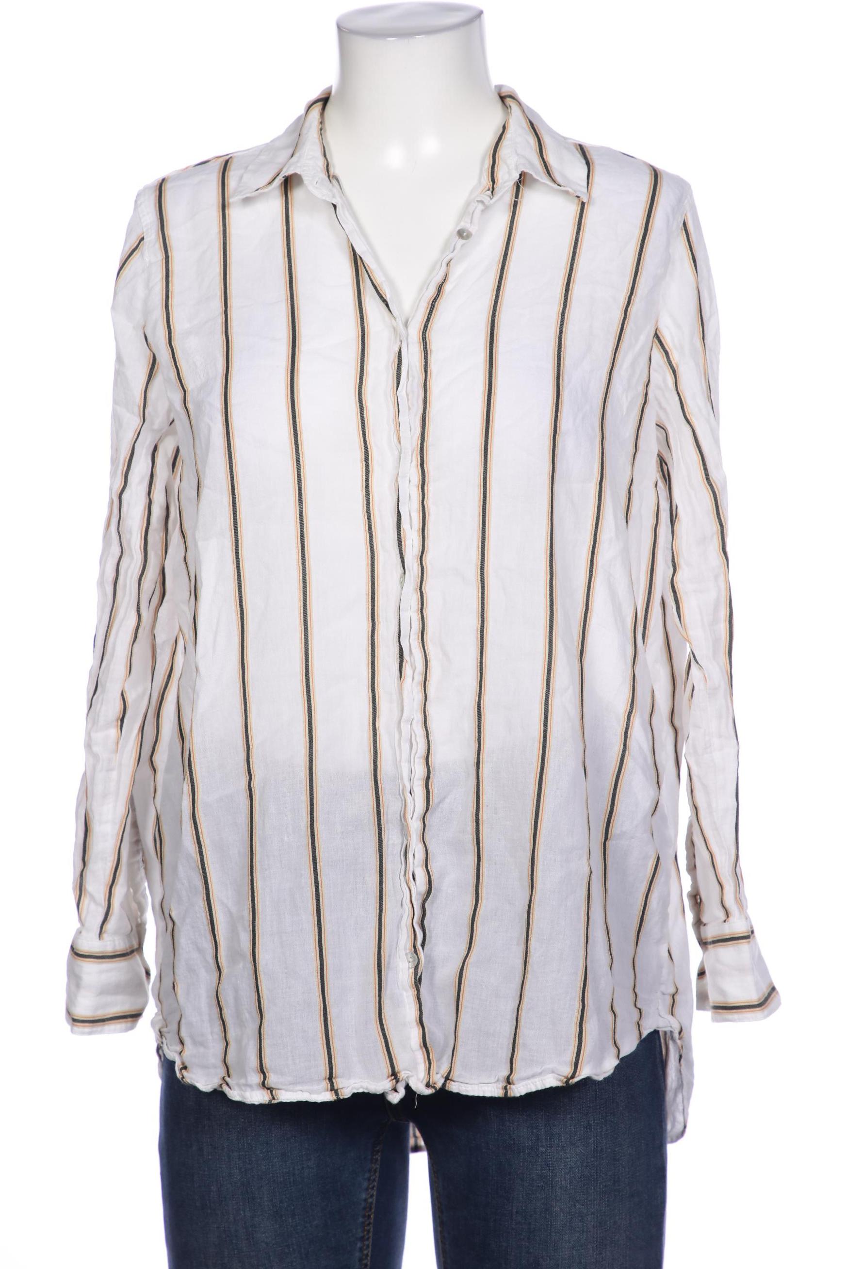 

Cartoon Damen Bluse, weiß